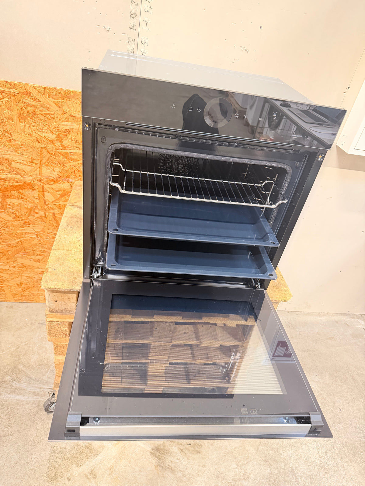 Bosch indbygningsovn HBG7742B1S - D20270