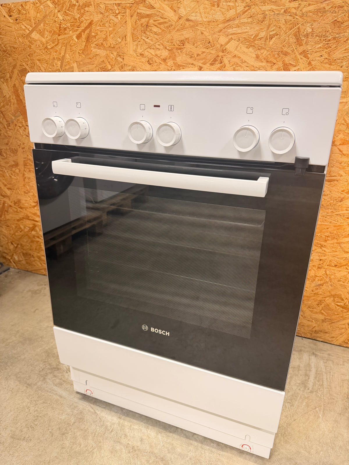 Bosch keramisk komfur HKA014020W - D20339