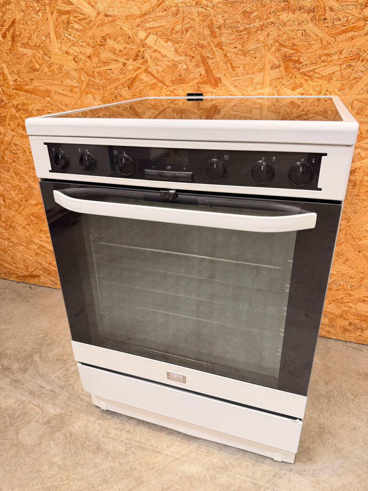 Voss induktionskomfur ELI14320HV - D20341