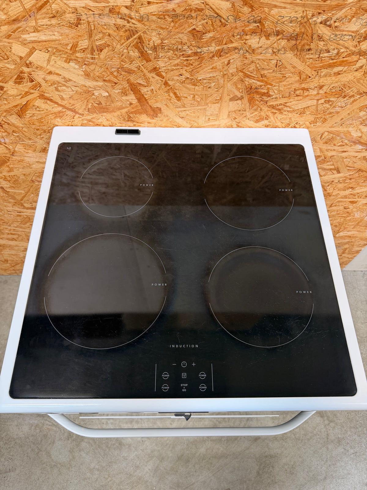 Voss induktionskomfur ELI14320HV - D20341