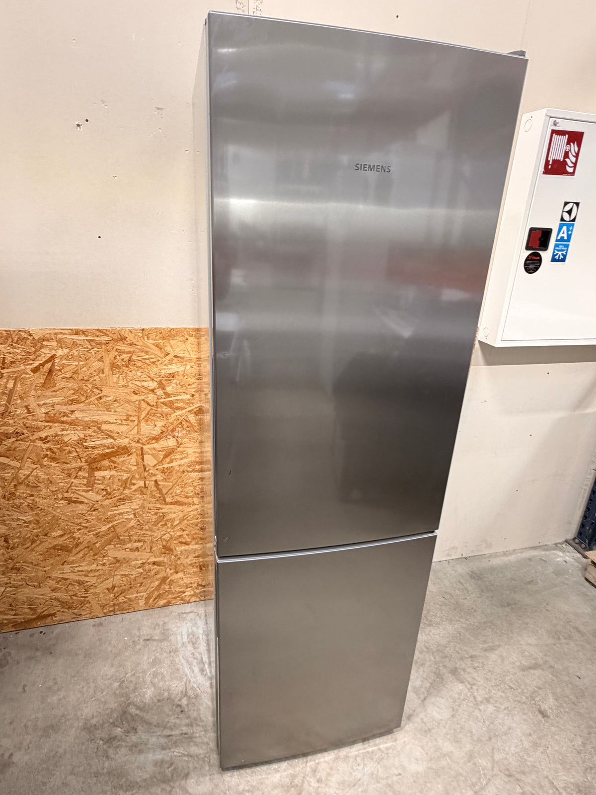 Siemens køle/fryseskab KG36VVI32 - D20180