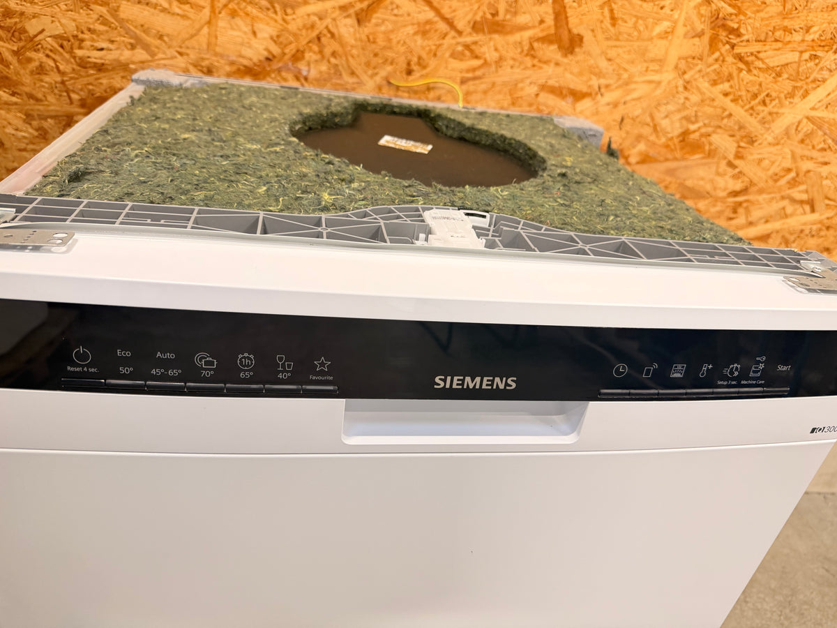 Siemens opvaskemaskine SN43HW39VS - D20370