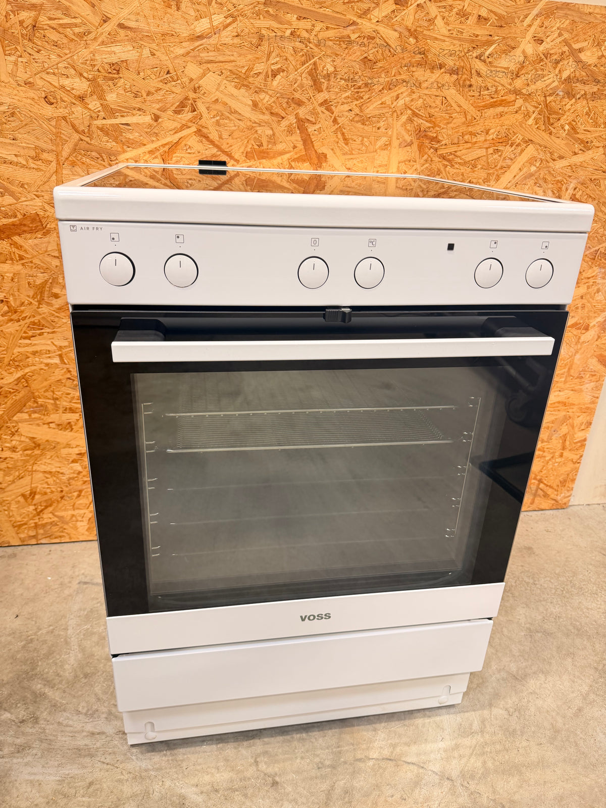 Voss keramisk komfur VKK60344HV - D20371