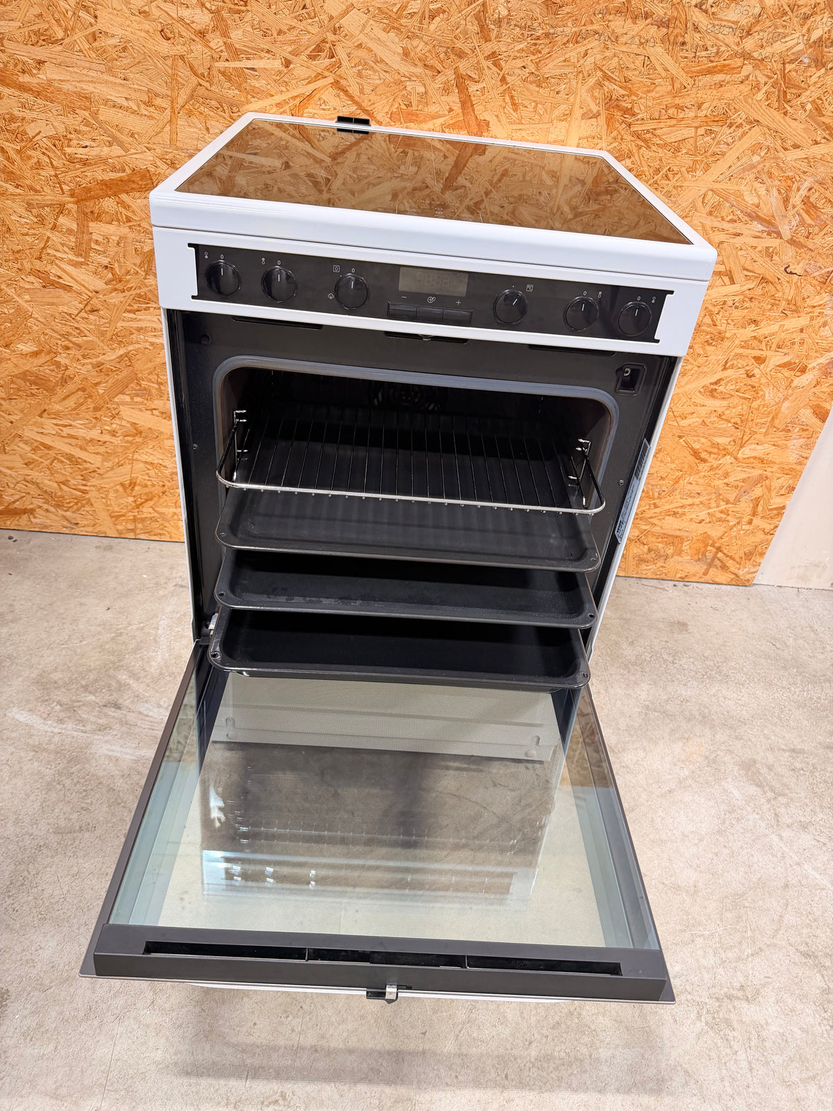 Voss induktionskomfur ELI14340HV - D20369