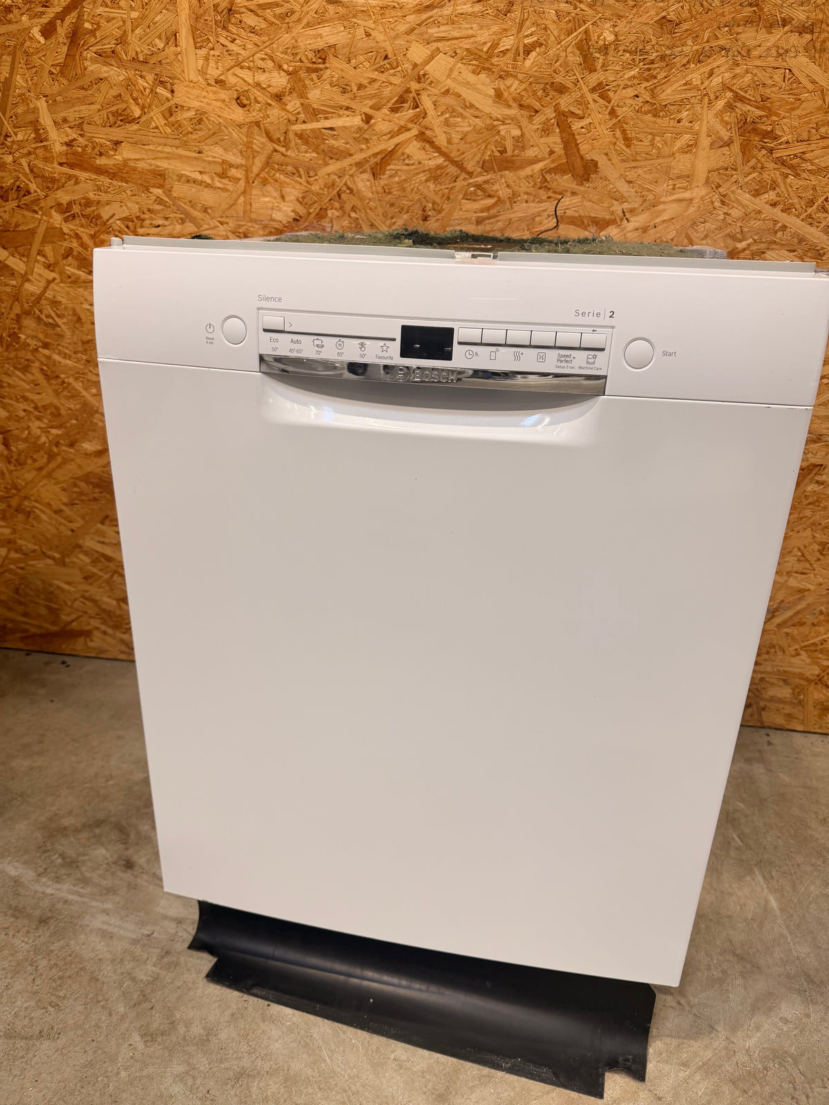 Bosch opvaskemaskine SMU2HVW70S - D20520