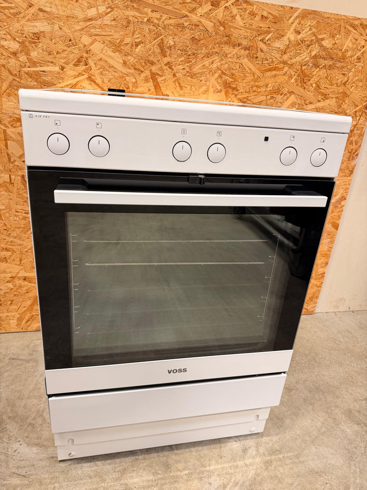 Voss keramisk komfur VKK60344HV - D20464