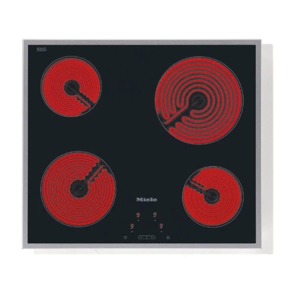 Miele keramisk kogeplade KM5600 - D18581 - Recirk - D18581