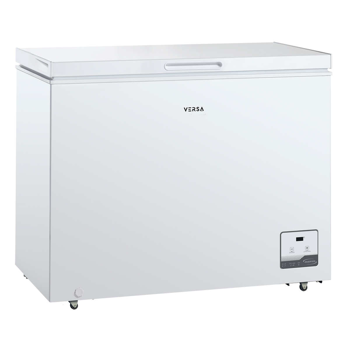 Versa kummefryser SFB300W - D20101