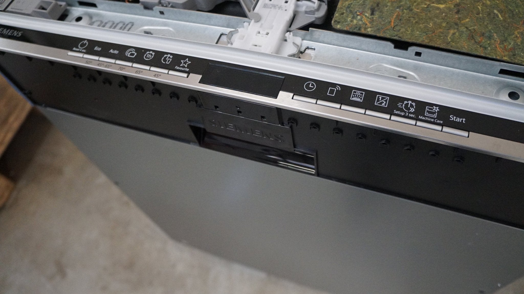 Siemens iQ300 opvaskemaskine SN63EX12CE - D18755 - Recirk - D18755