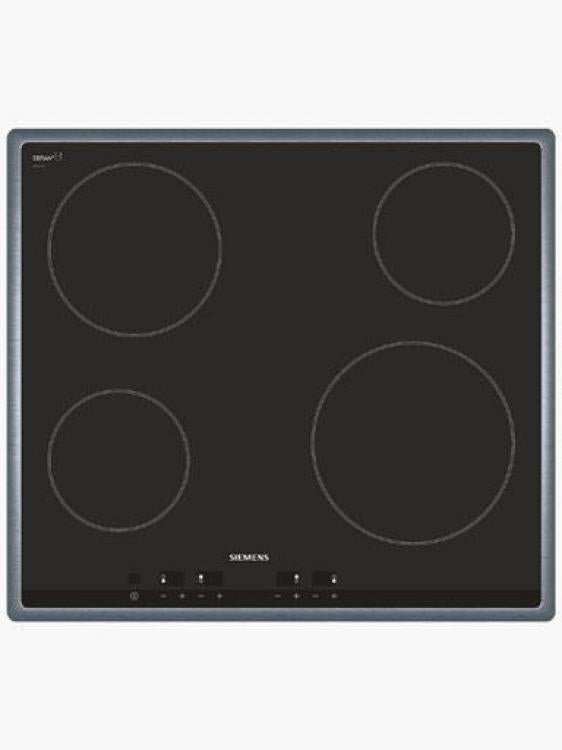 Siemens keramisk kogeplade 60cm ET715501 - D18268 - Recirk - D18268