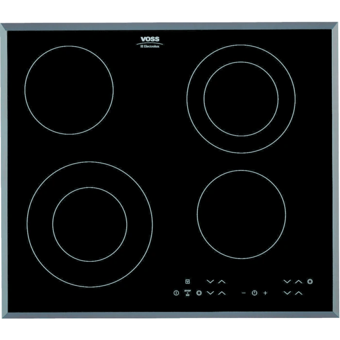 Voss keramisk kogeplade DEK2463FR - D18231