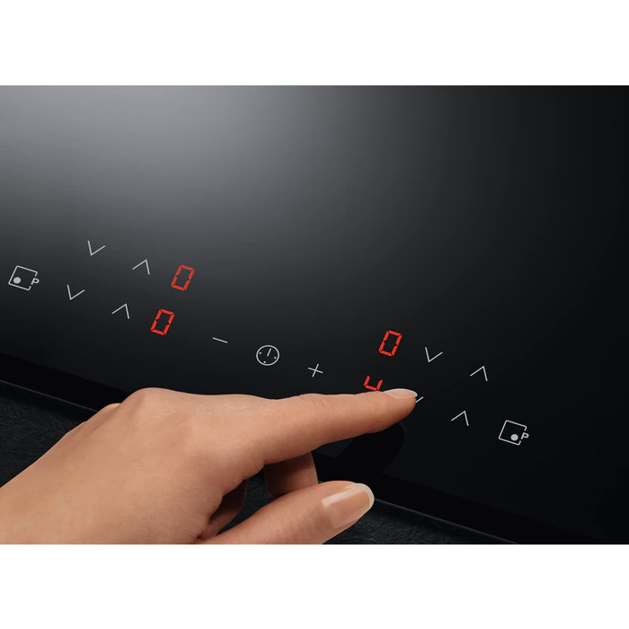 Voss keramisk kogeplade DEK2463FR - D18231