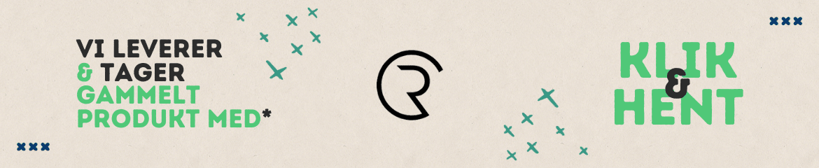 Vaskemaskine - Recirk