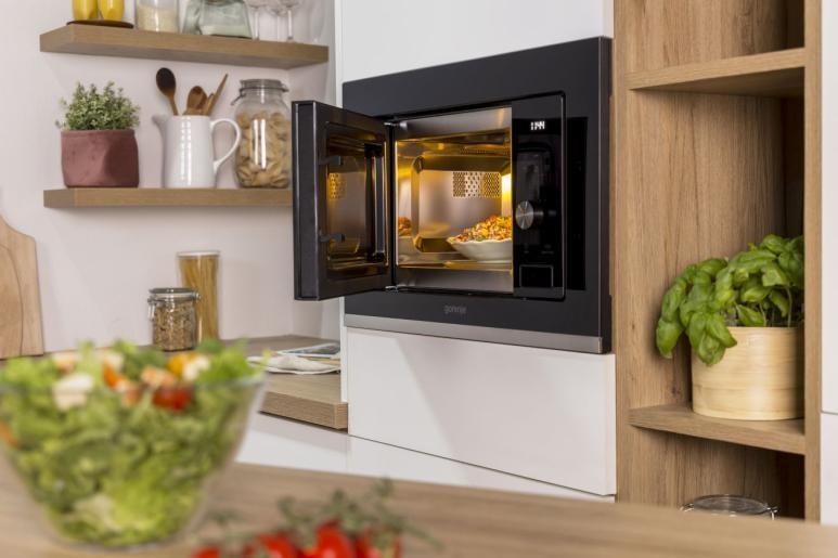 Gorenje mikrobølgeovn m. grill BM201AG1BG - D18793
