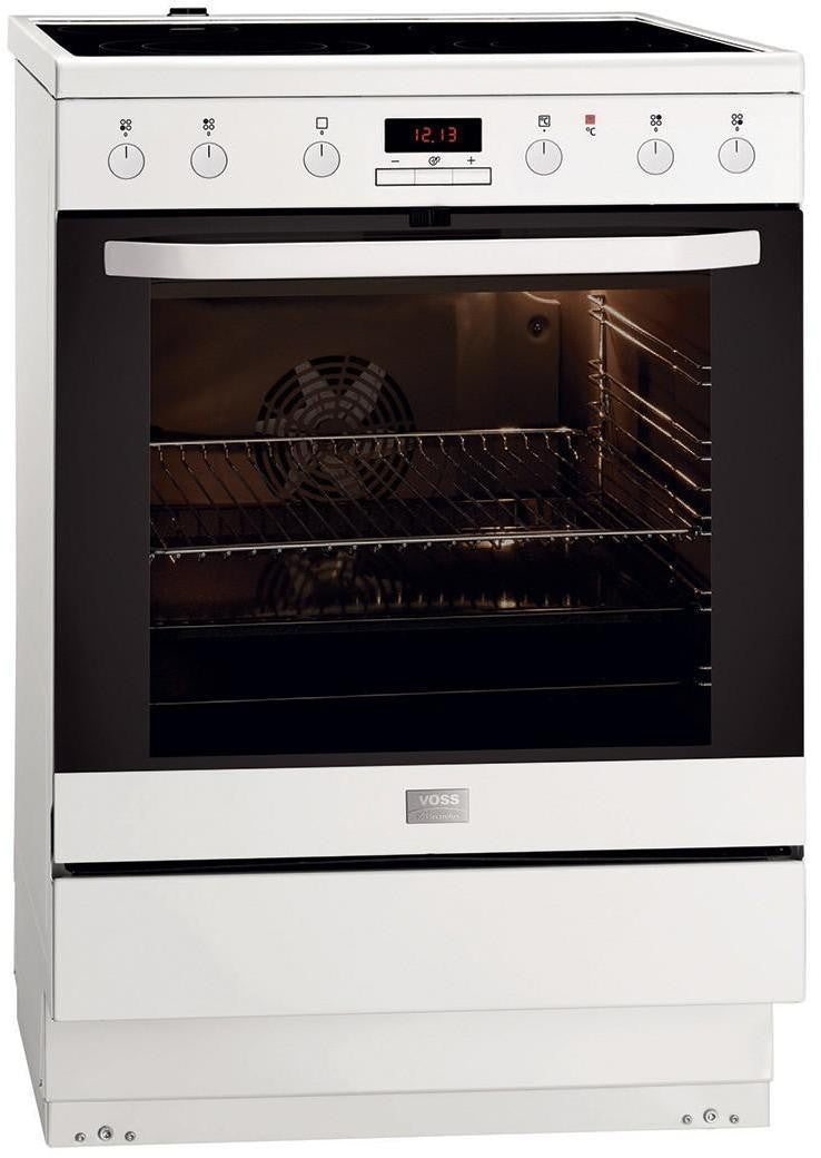 Voss/Electrolux keramisk komfur ELI13321HV - D06567