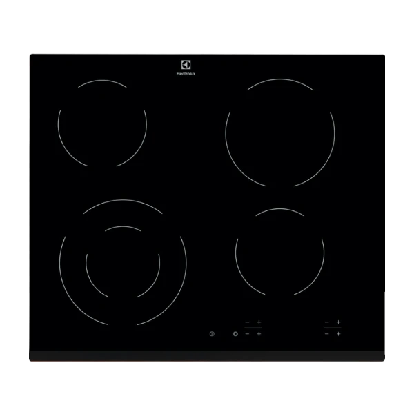 Electrolux keramisk kogeplade HOC620F - D18753
