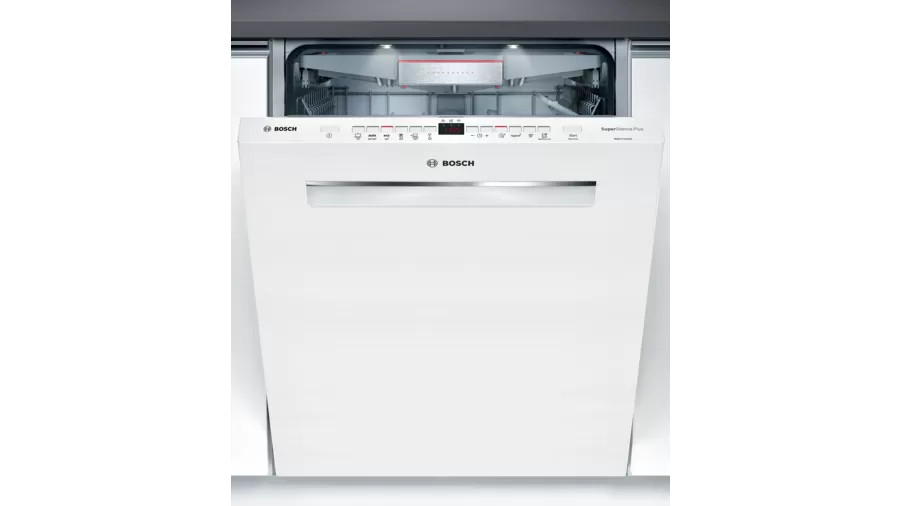 Bosch opvaskemaskine SMP46TW01S - D10961