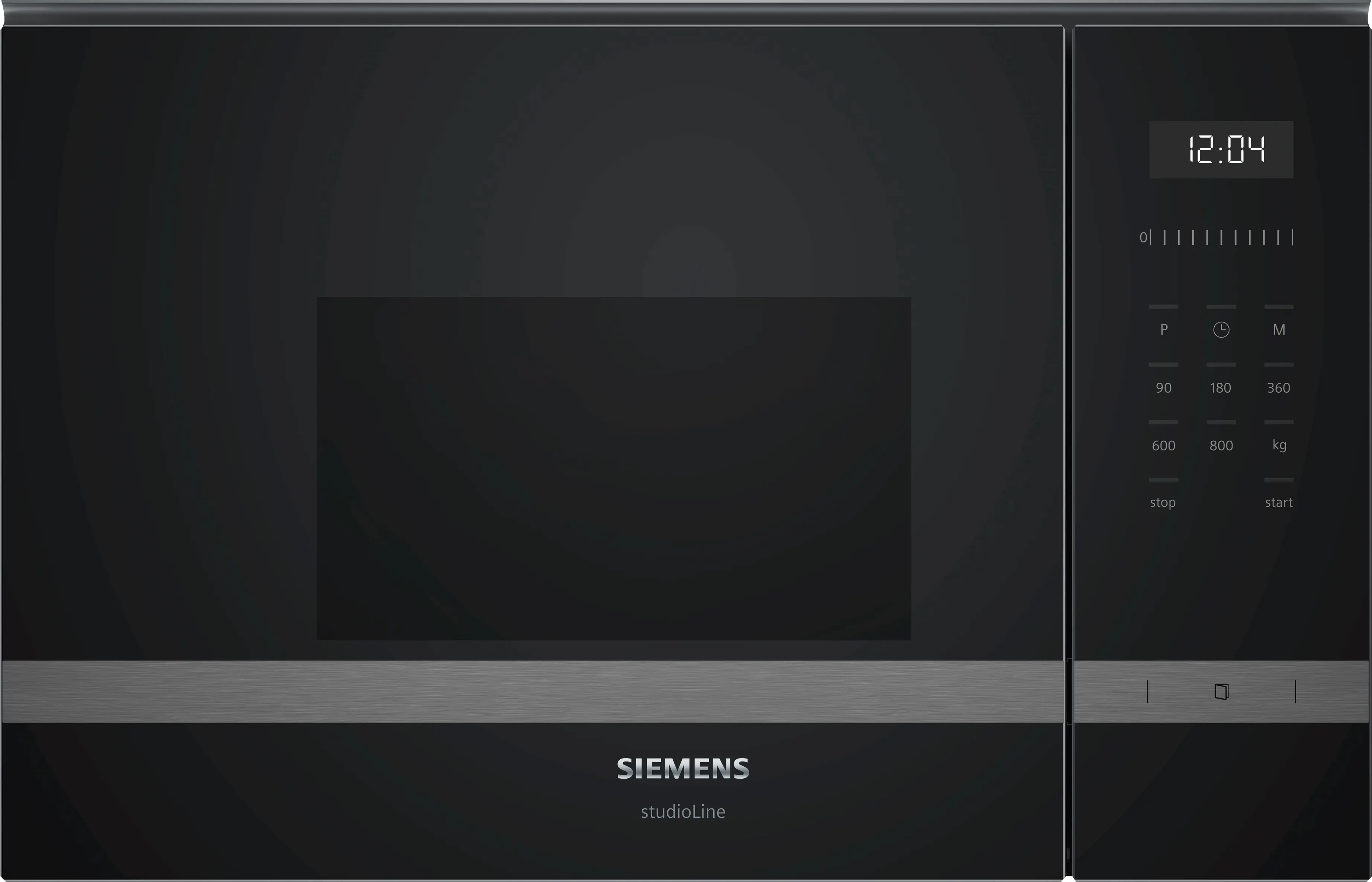 Siemens iQ500 indbygnings mikroovn BF425LMB0 - D18524