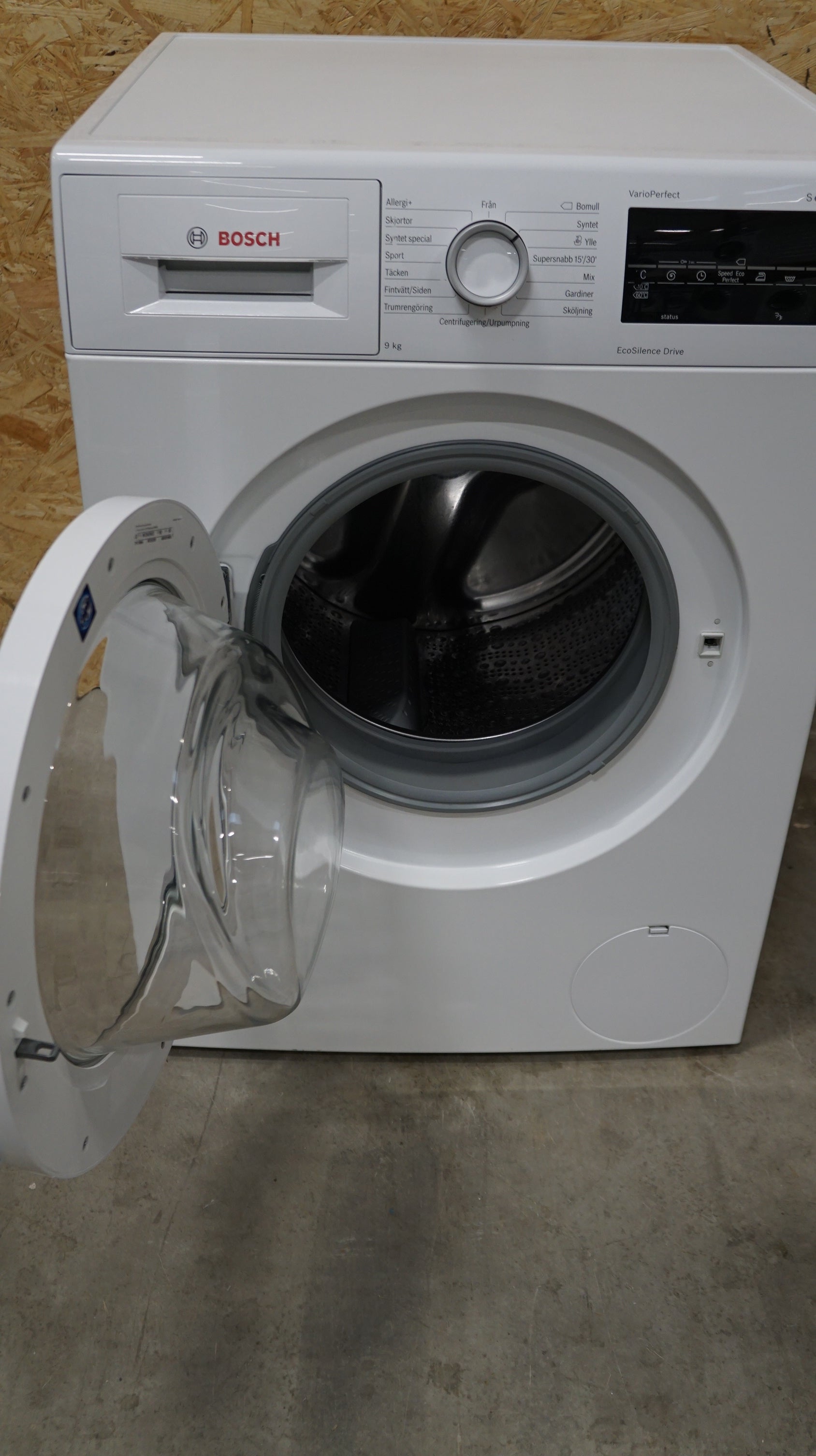 Bosch vaskemaskine WAT284P9SN - D10231