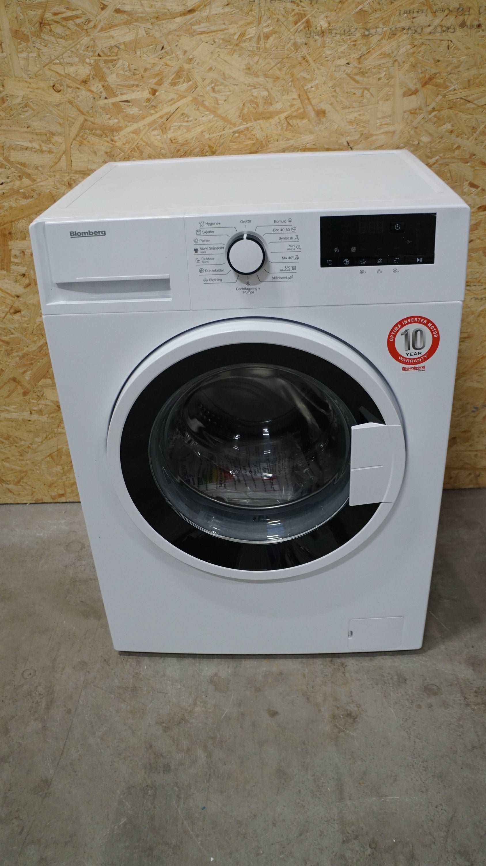 Blomberg vaskemaskine BWX274W2