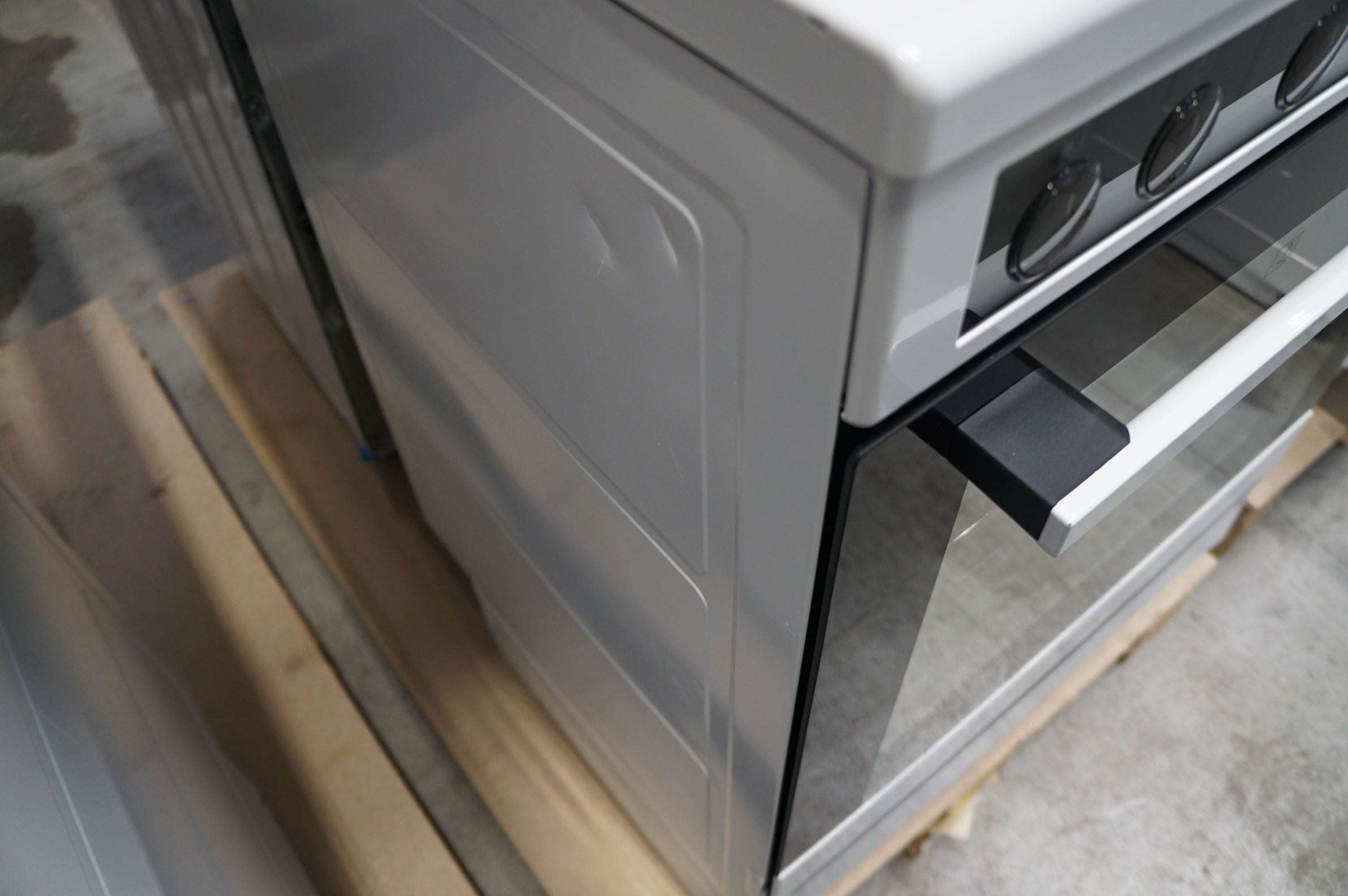 Voss keramisk komfur VKK67741HV