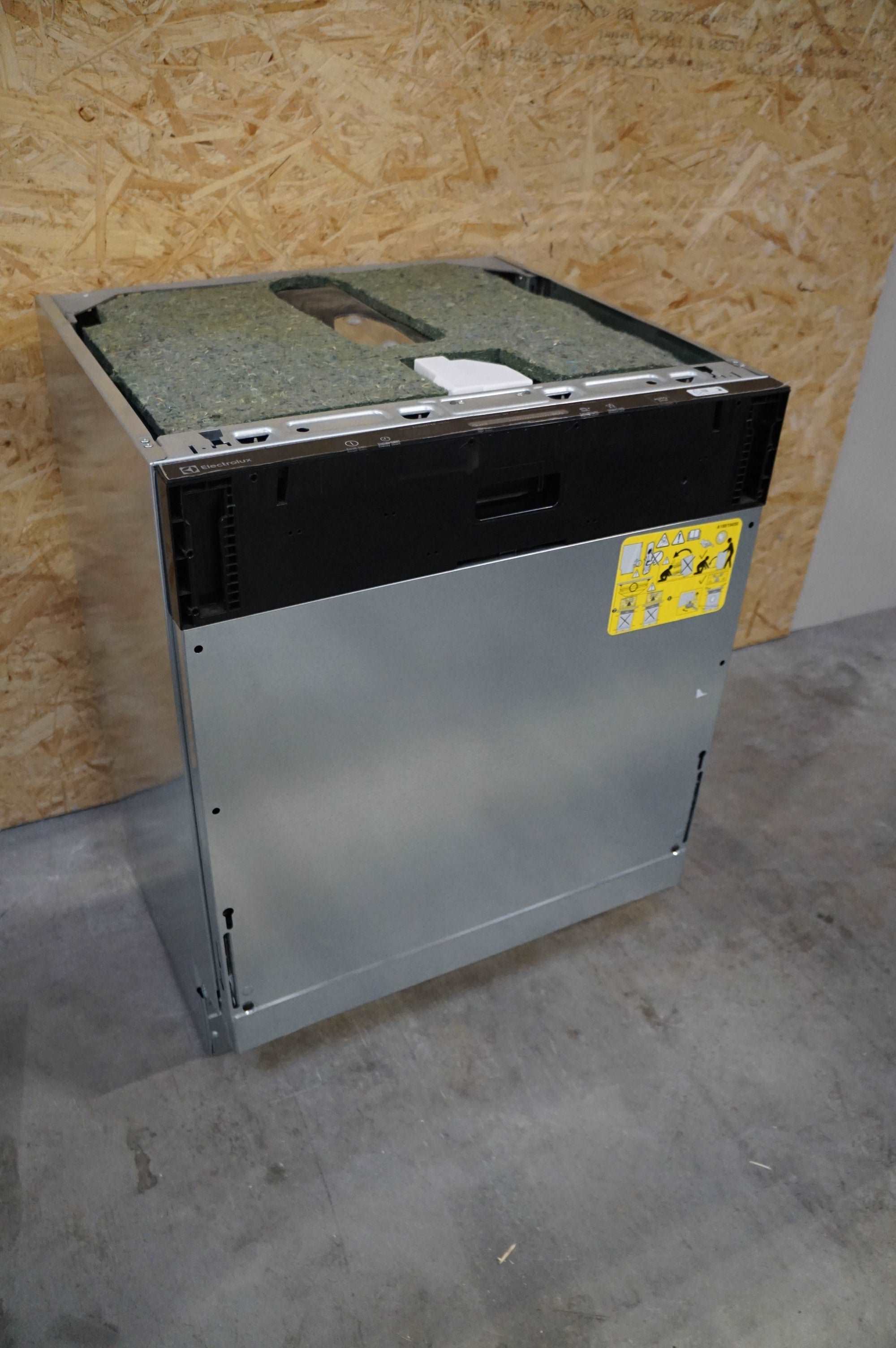 Electrolux integrerbar opvaskemaskine EEG47300L
