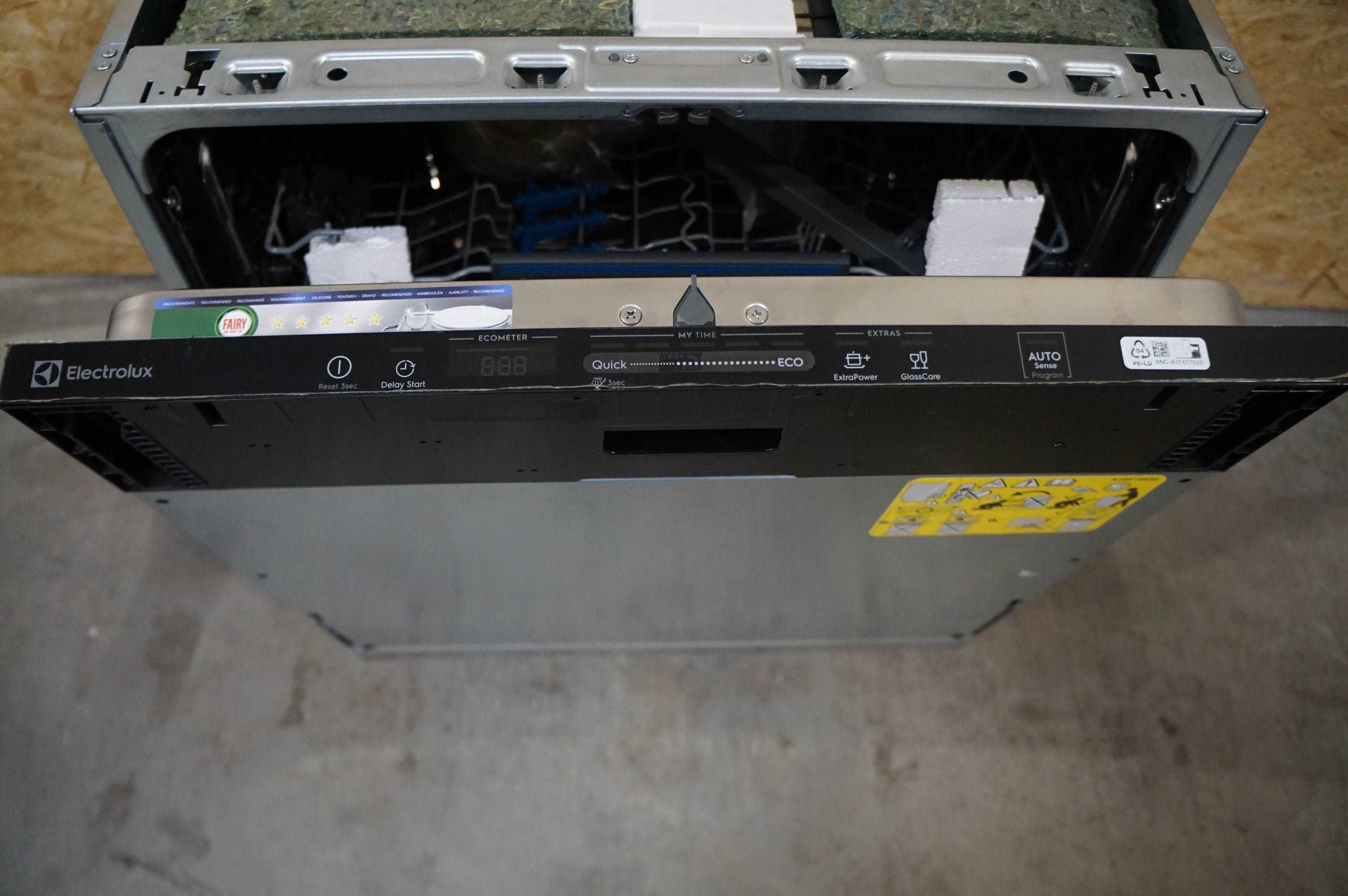 Electrolux integrerbar opvaskemaskine EEG47300L