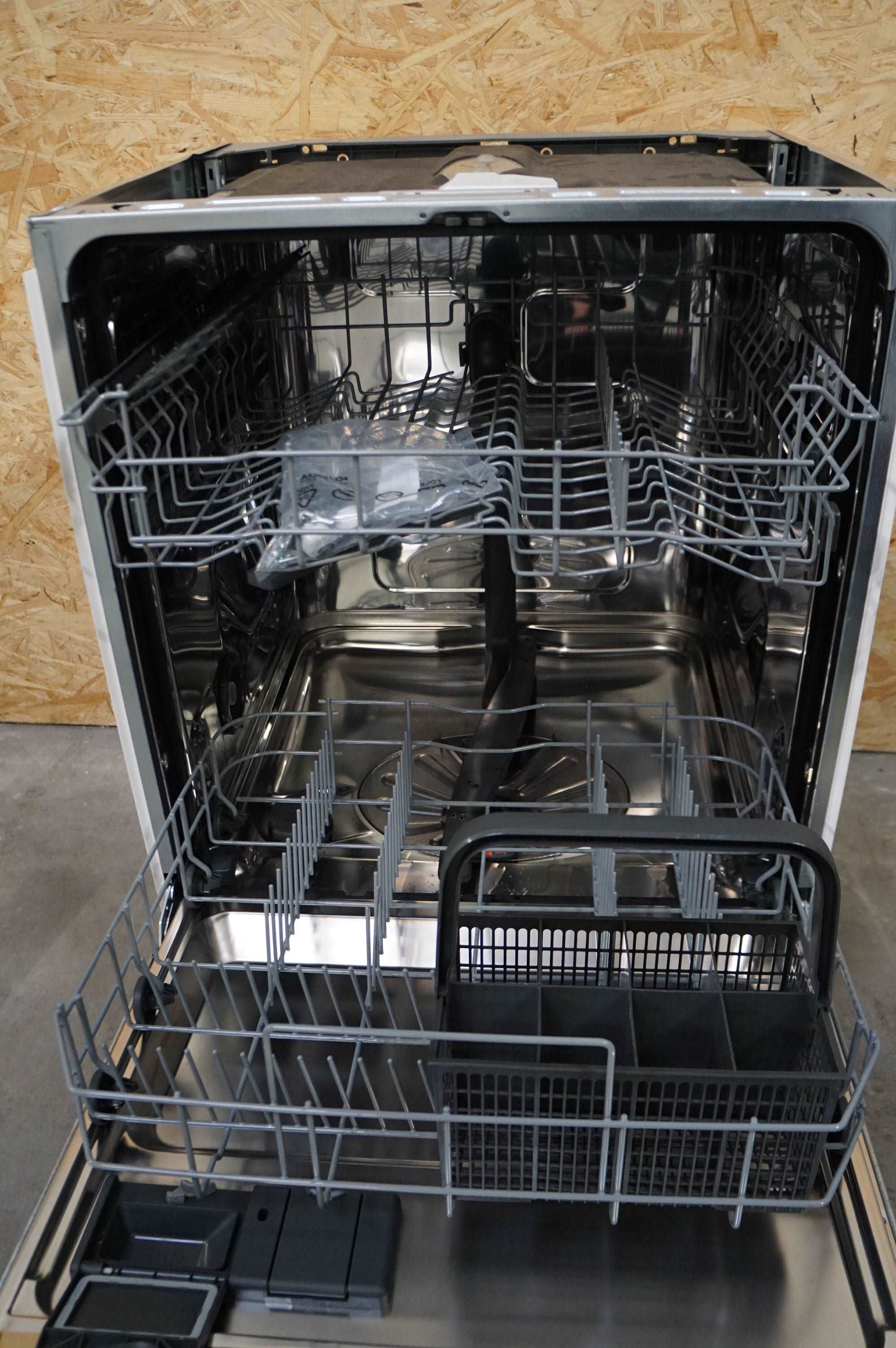 Electrolux integrerbar opvaskemaskine KEAF7200L