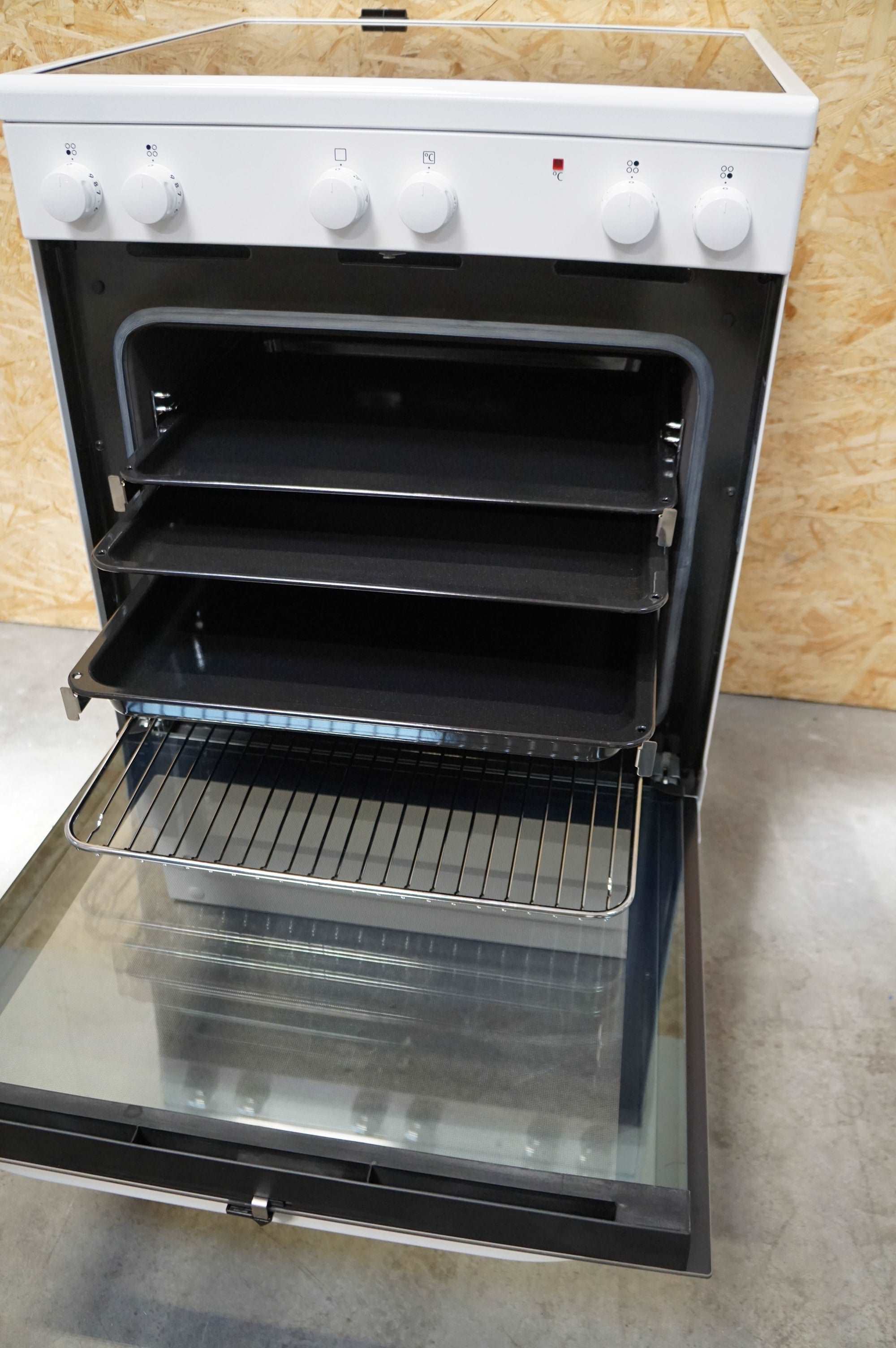 Voss keramisk komfur ELK13022HV