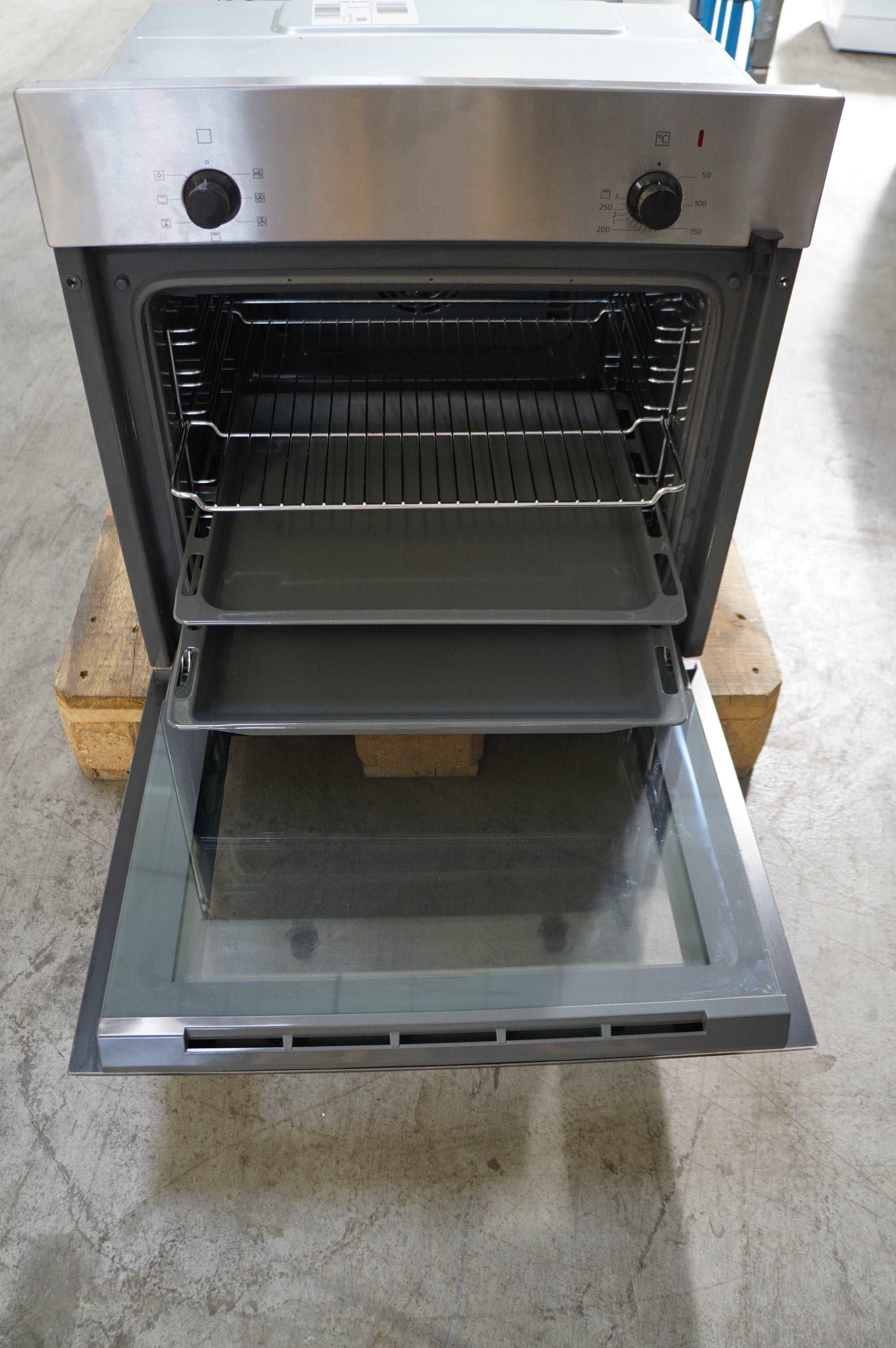 Siemens indbygningsovn HB010FBR0S