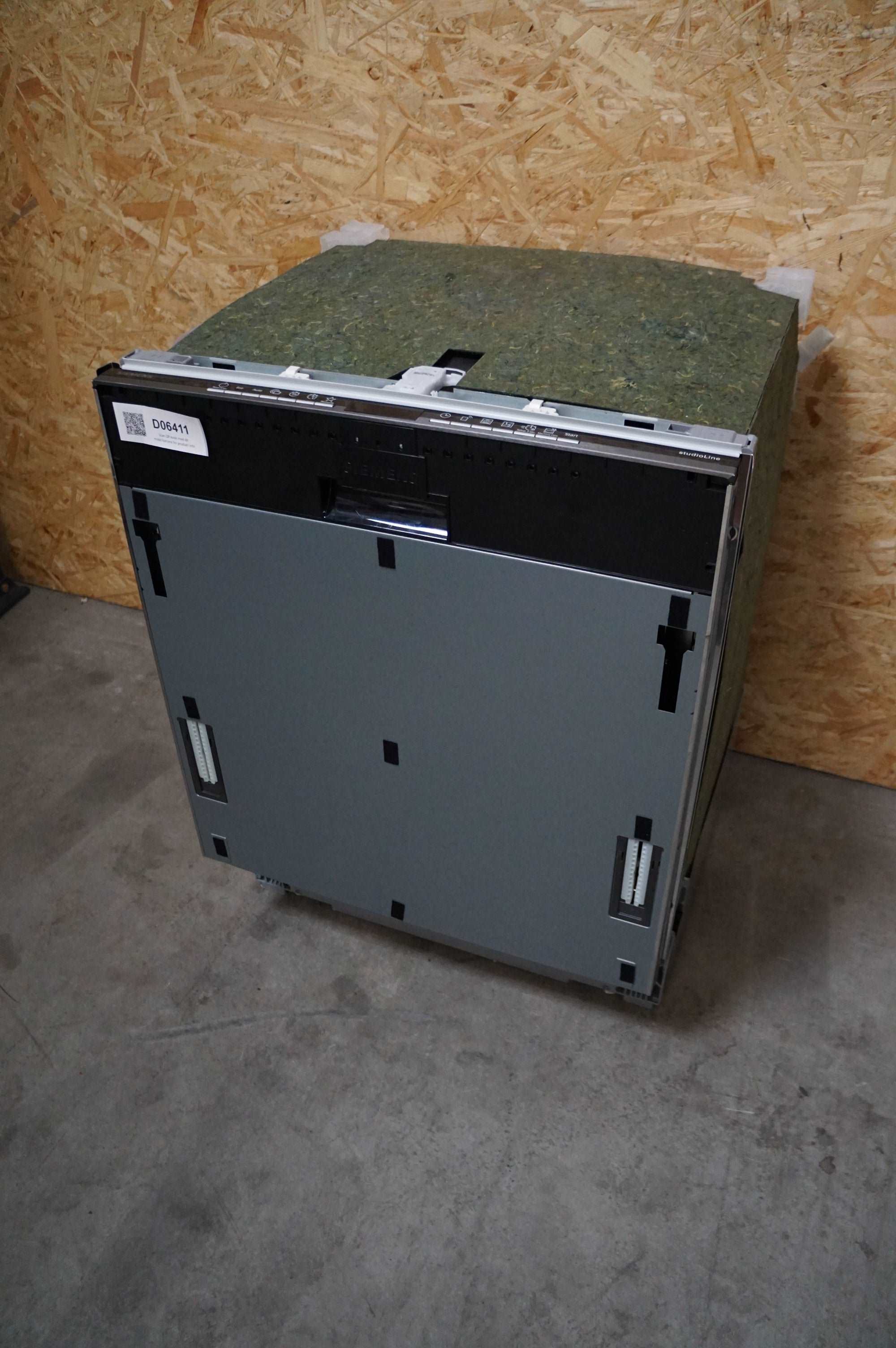 Siemens integrerbar opvaskemaskine SN73H800BE