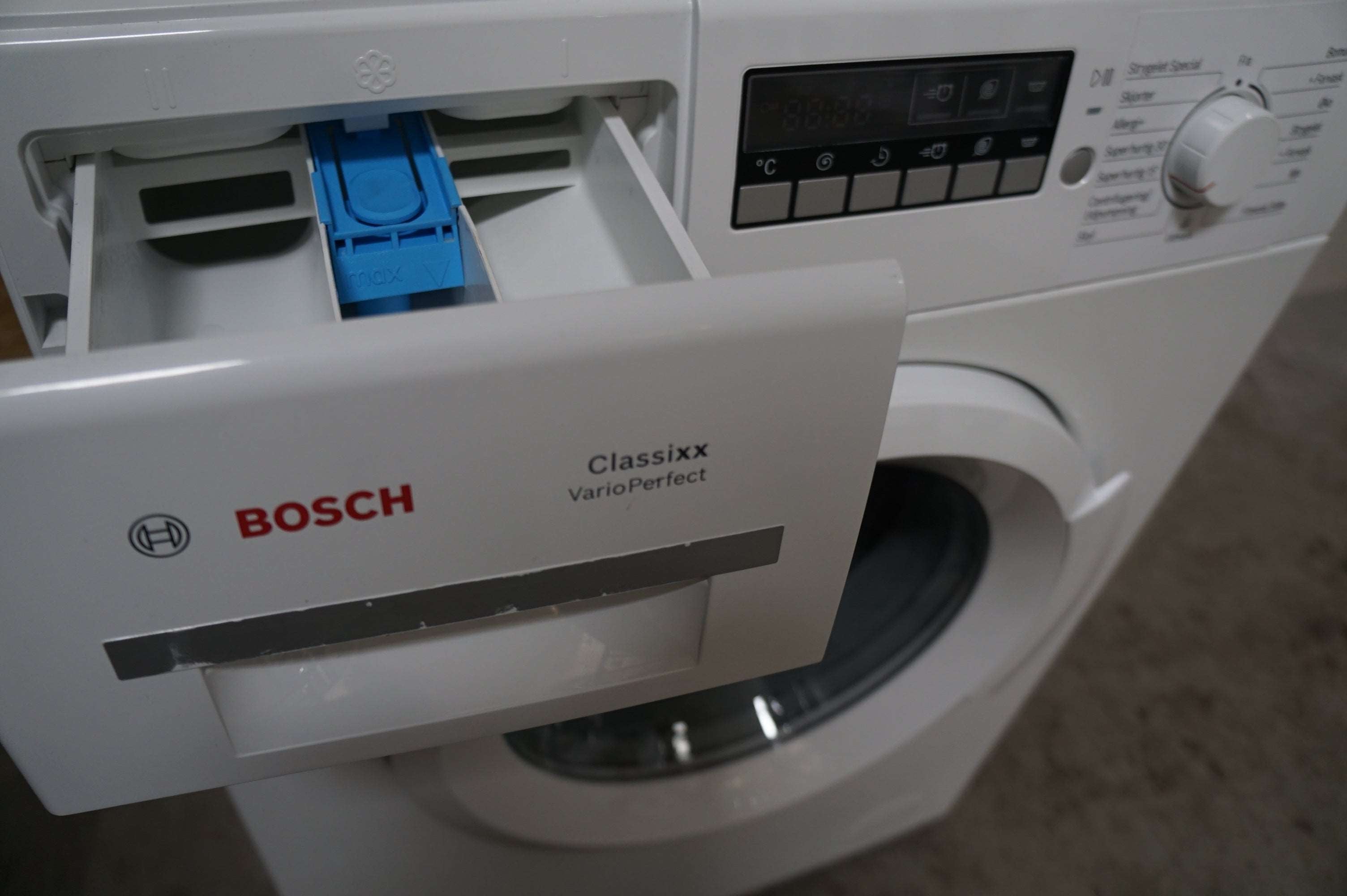 Bosch vaskemaskine WAB24260SN