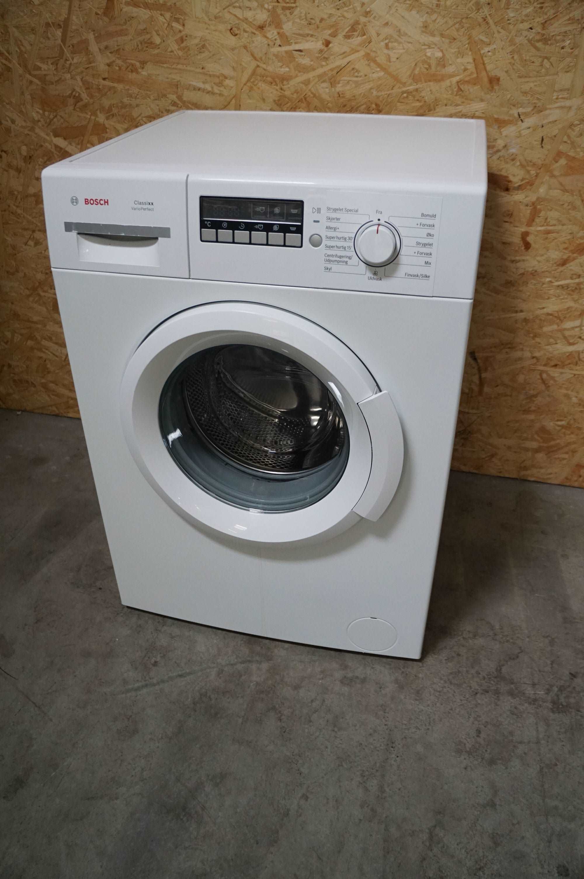 Bosch vaskemaskine WAB24260SN