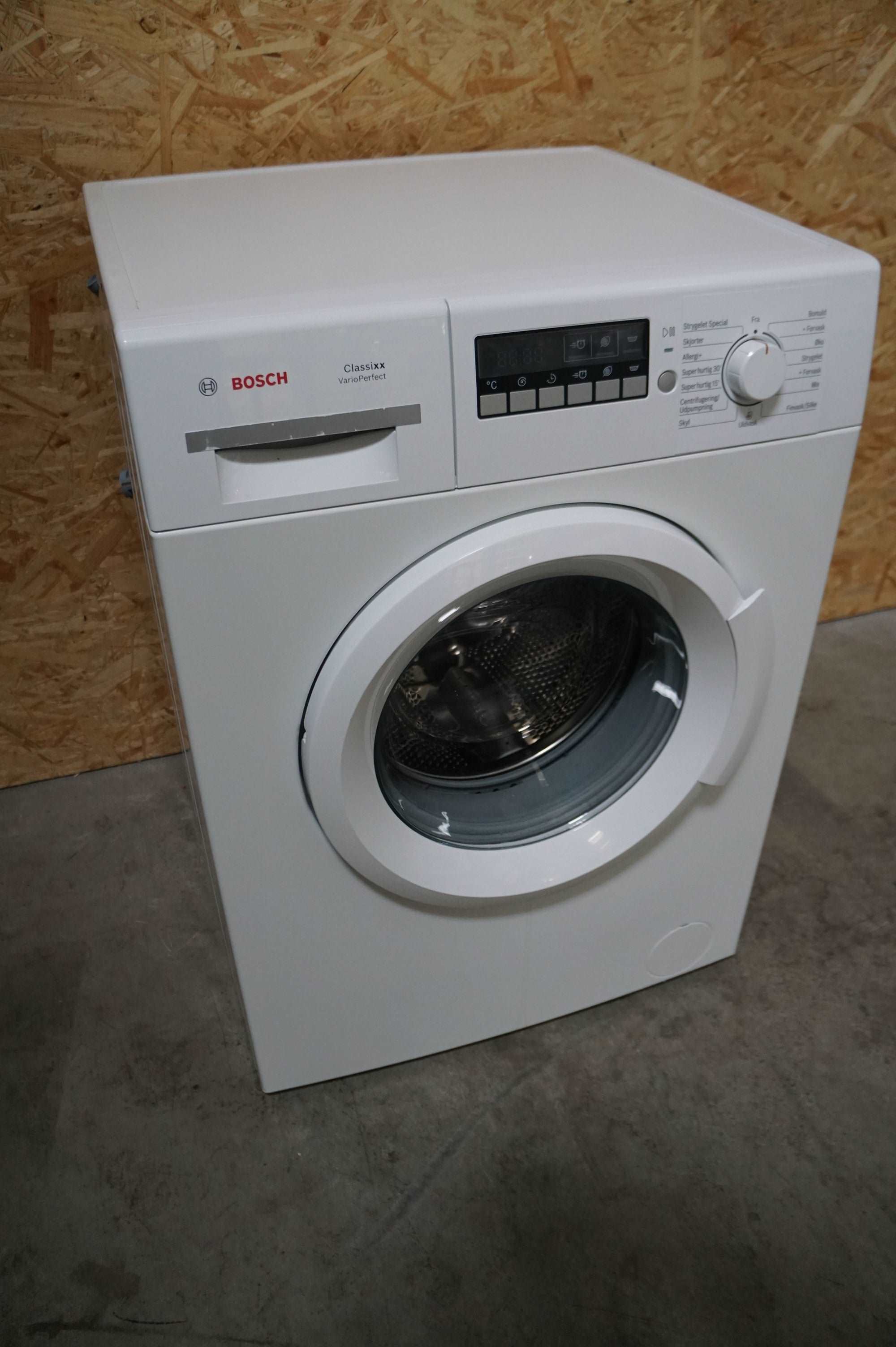 Bosch vaskemaskine WAB24260SN