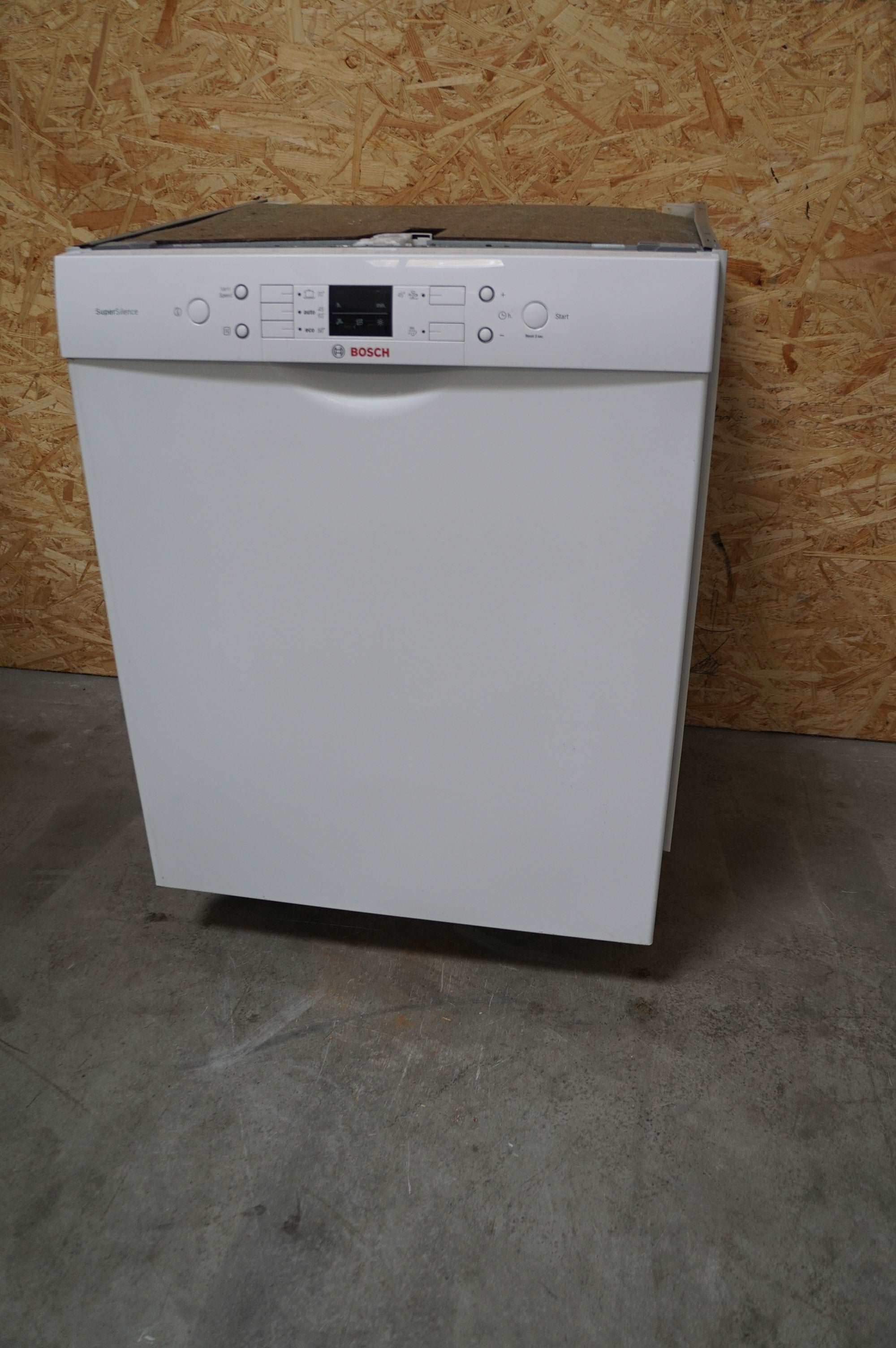 Bosch opvaskemaskine SMU50M72SK