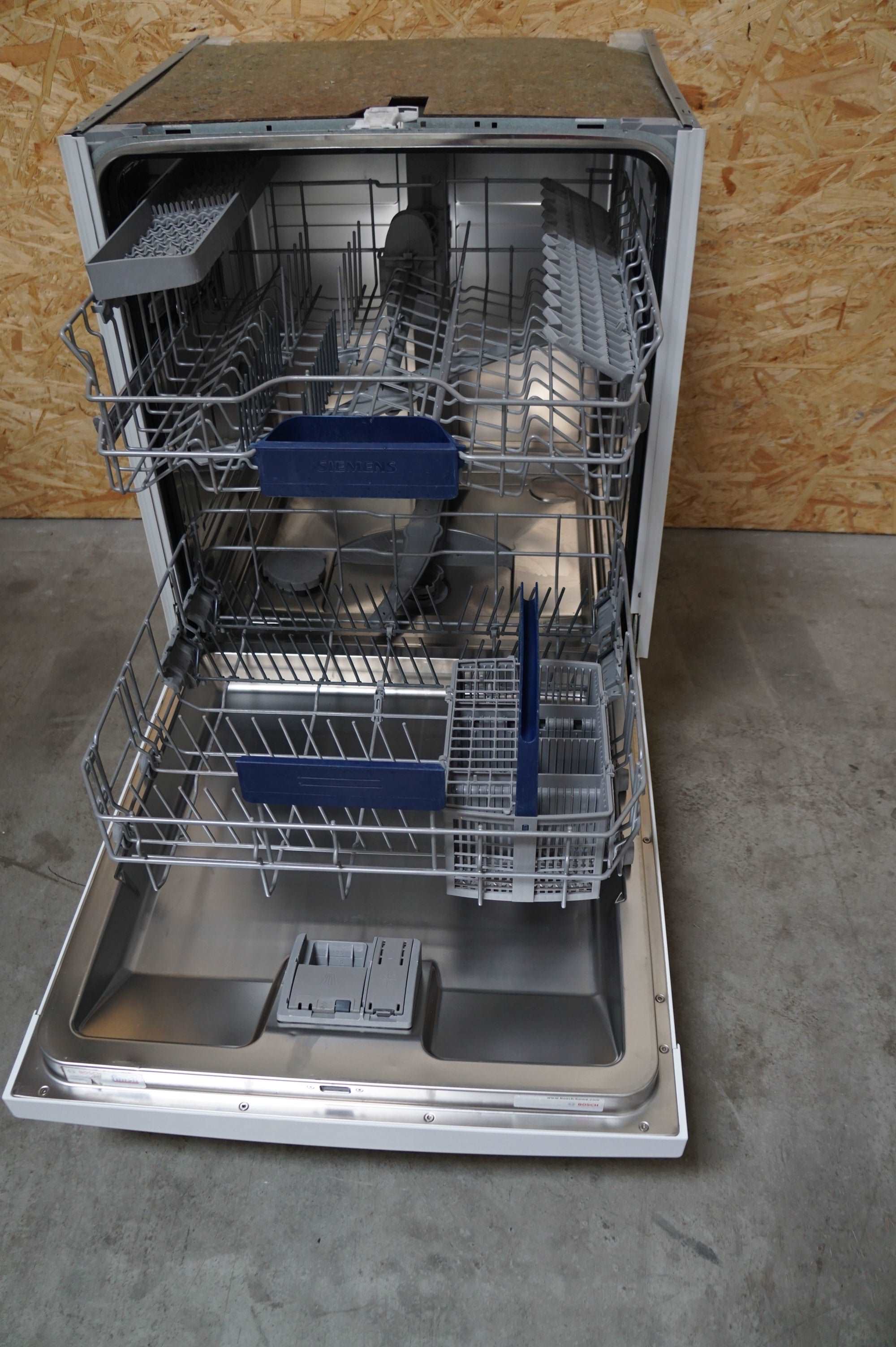 Bosch opvaskemaskine SMU50M72SK
