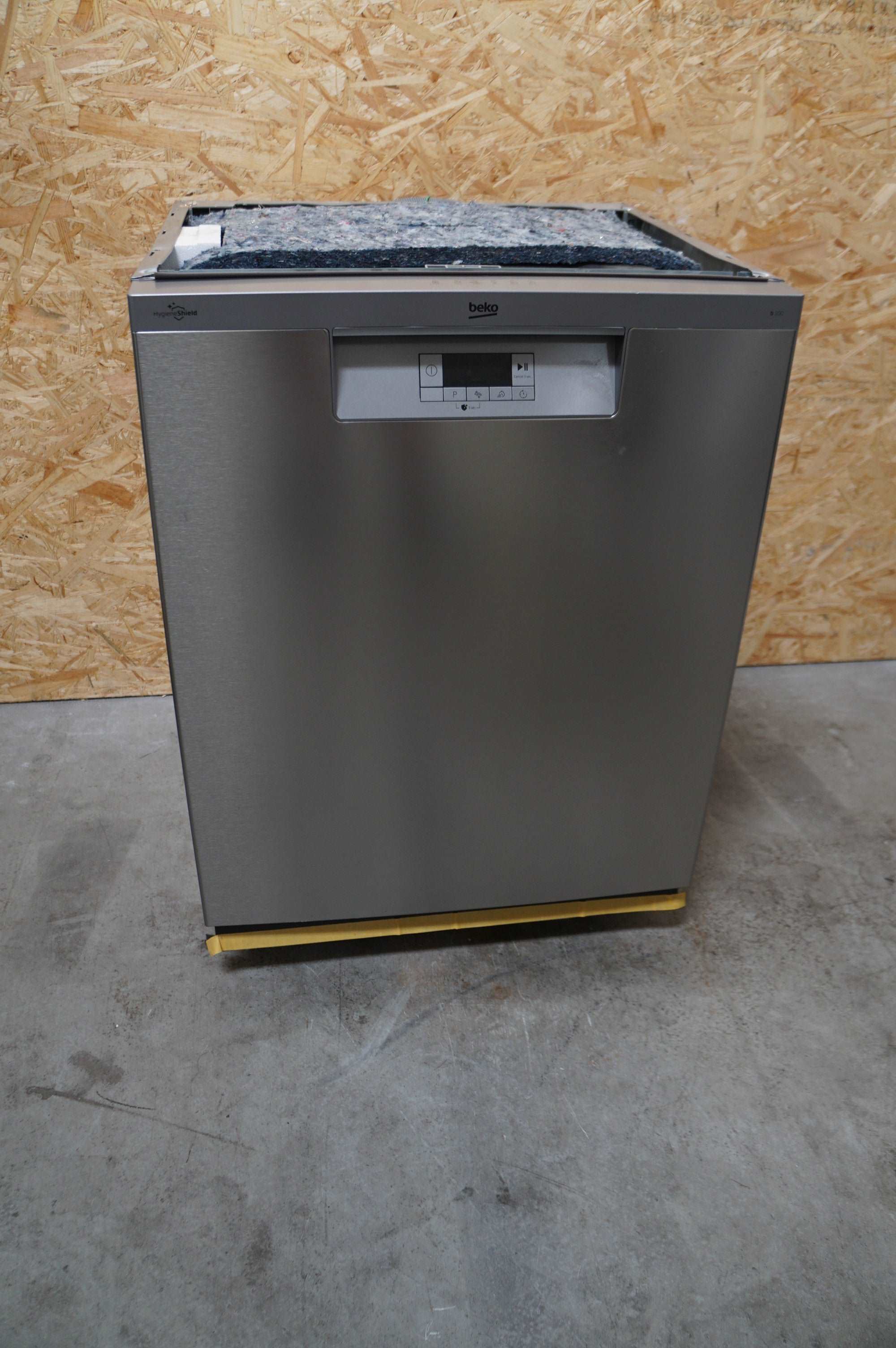 Beko opvaskemaskine BDUN1E420X