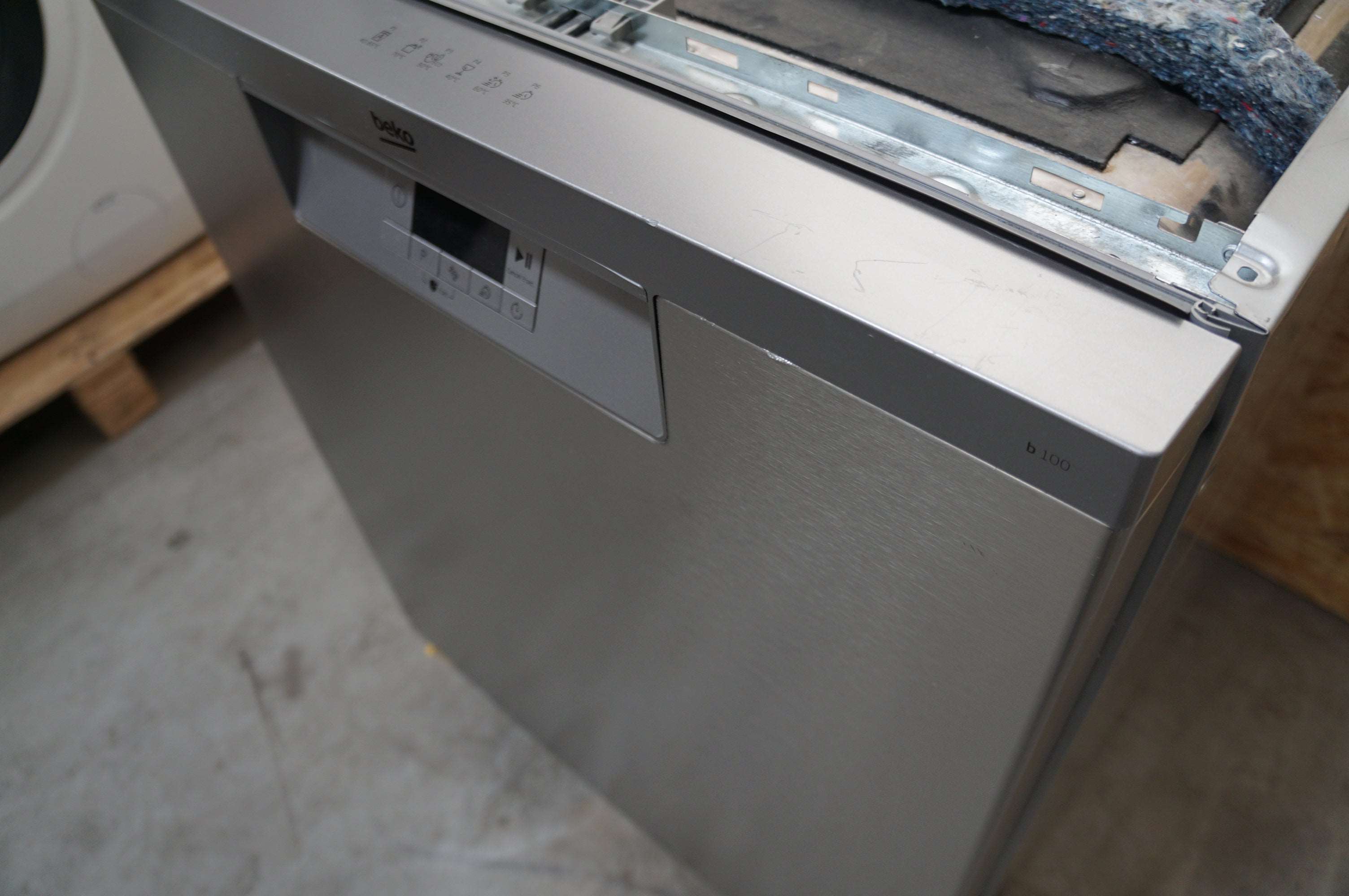 Beko opvaskemaskine BDUN1E420X