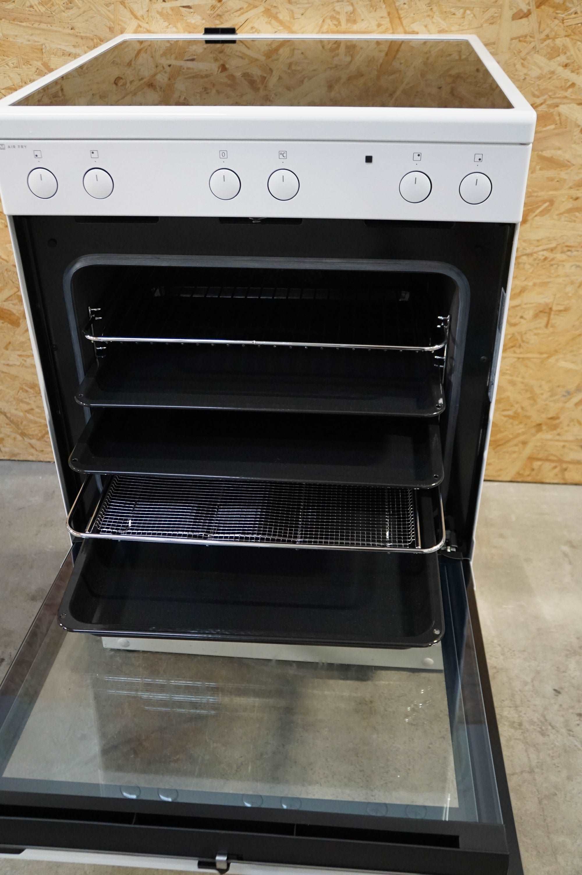 Voss keramisk komfur VKK60344HV