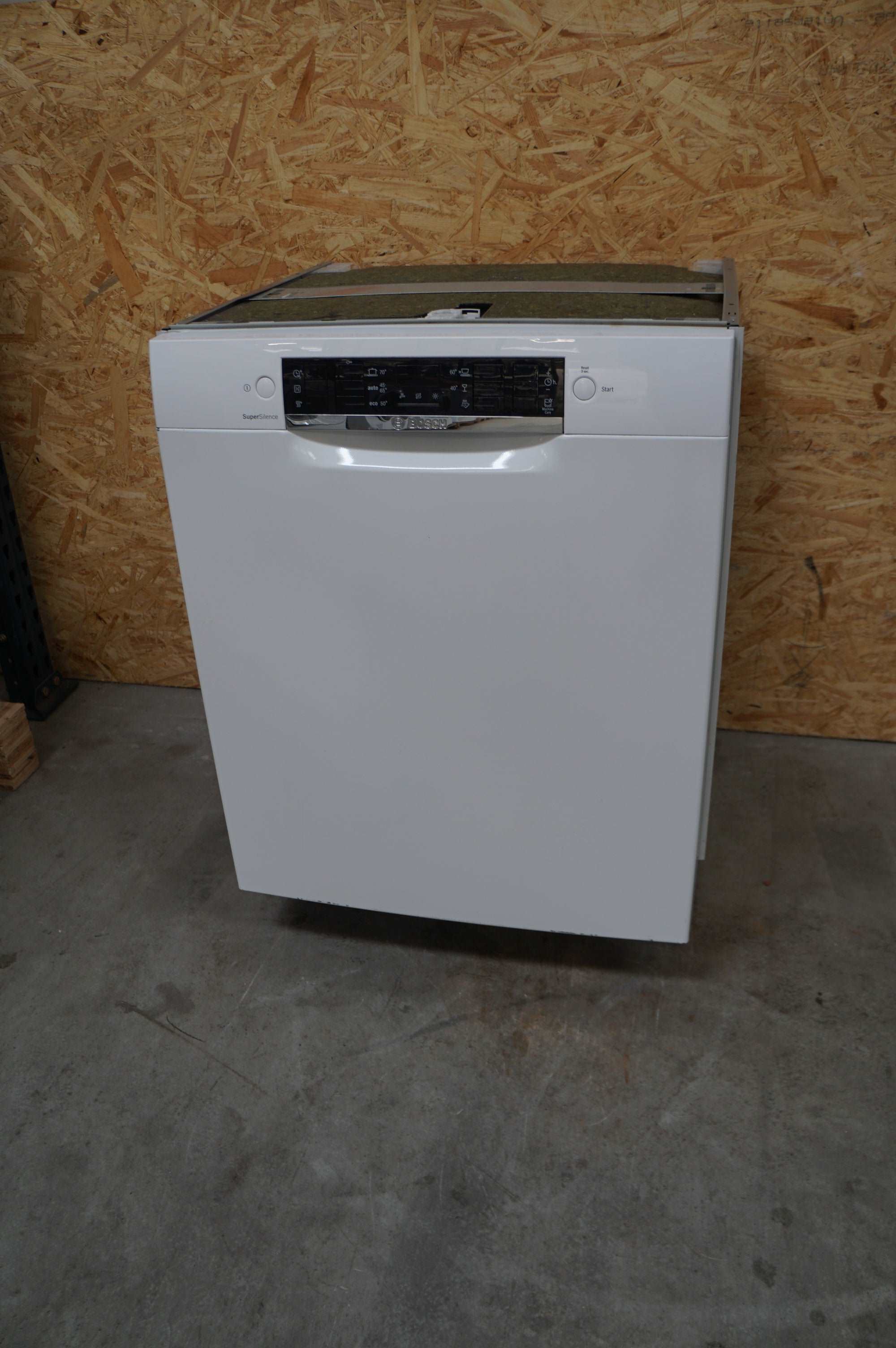 Bosch opvaskemaskine SMU46CW02S