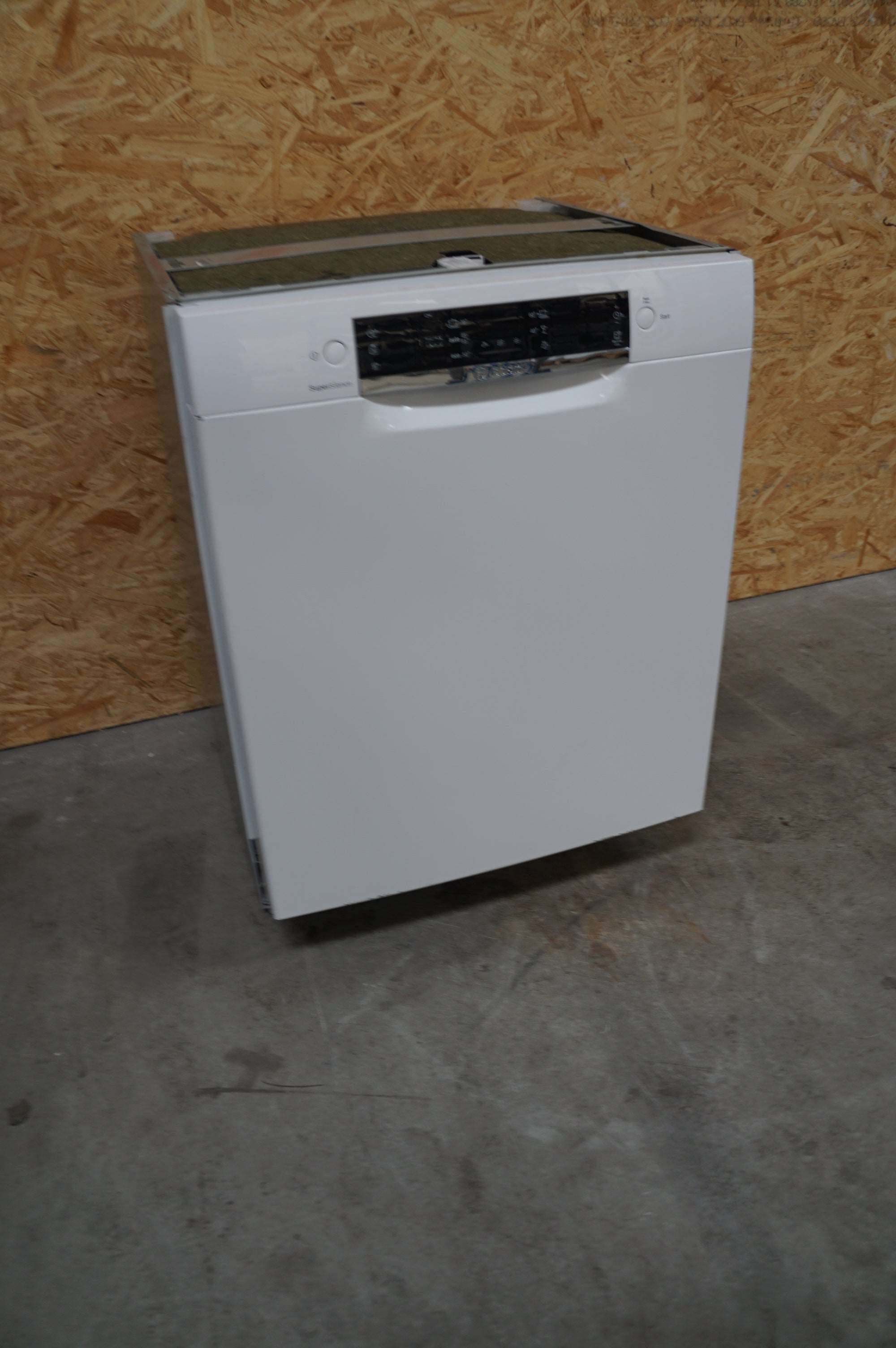 Bosch opvaskemaskine SMU46CW02S