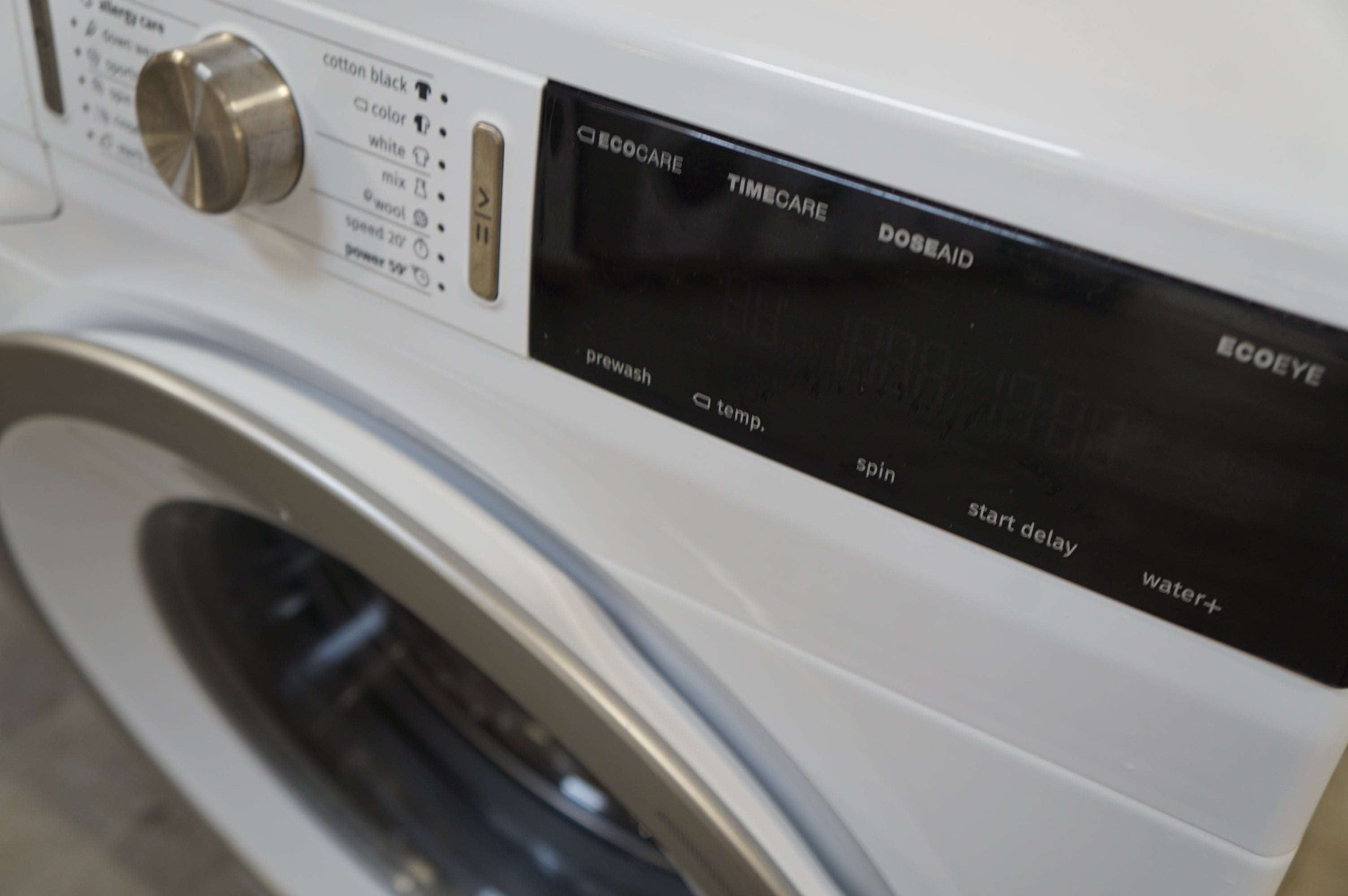 Gorenje vaskemaskine WDA966