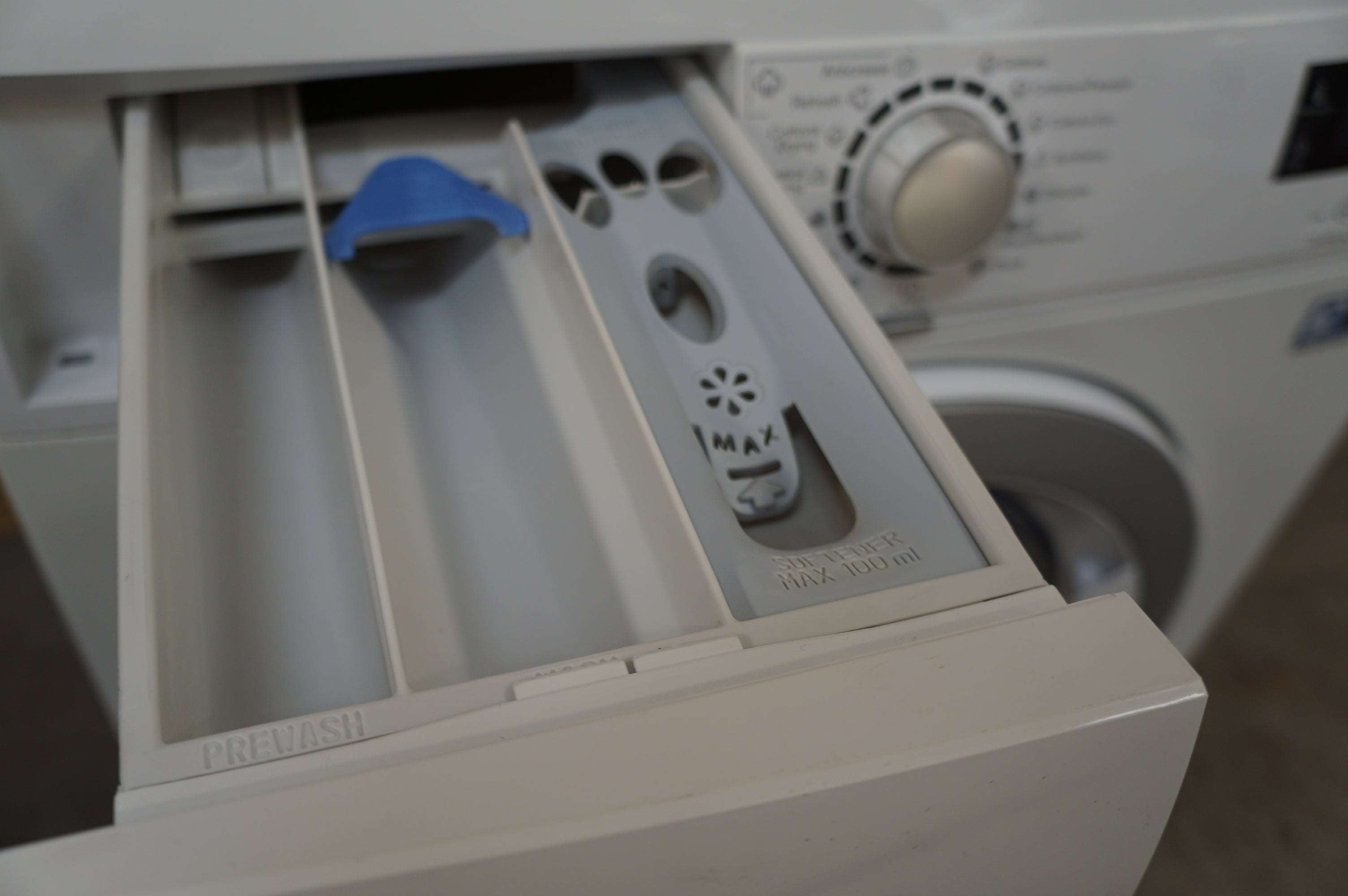 Electrolux vaske/tørremaskine EWW1686HDW