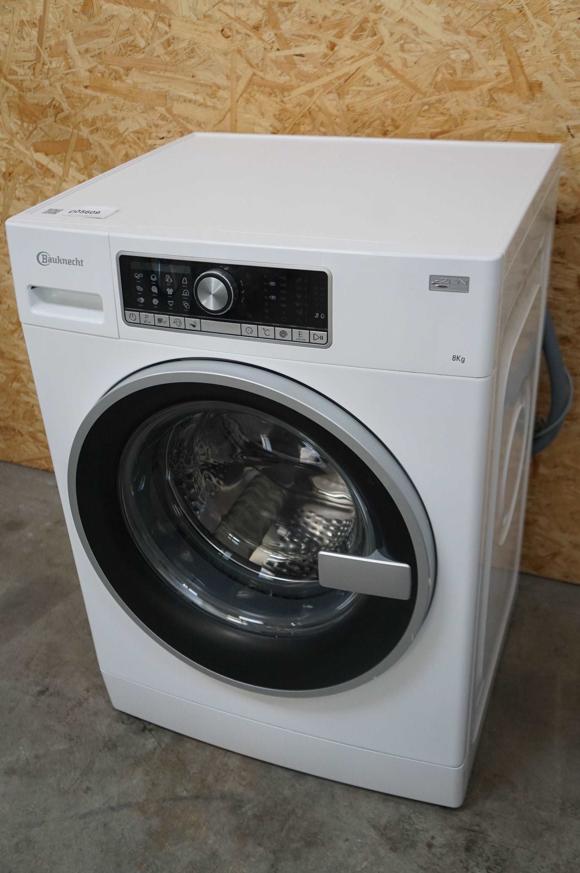 Bauknecht vaskemaskine WA PLATINUM 854I