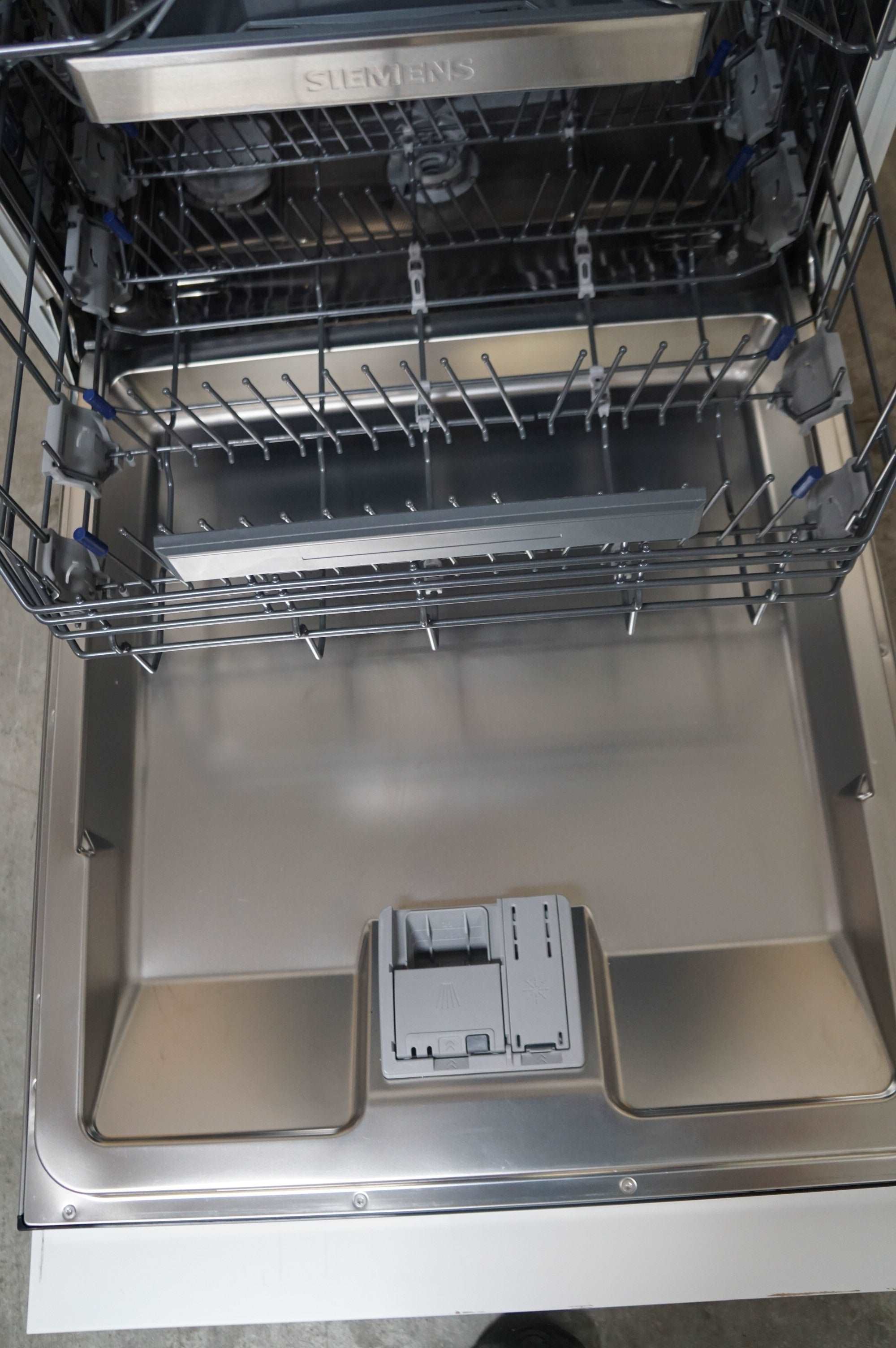Siemens integrerbar opvaskemaskine SN73EX17CE