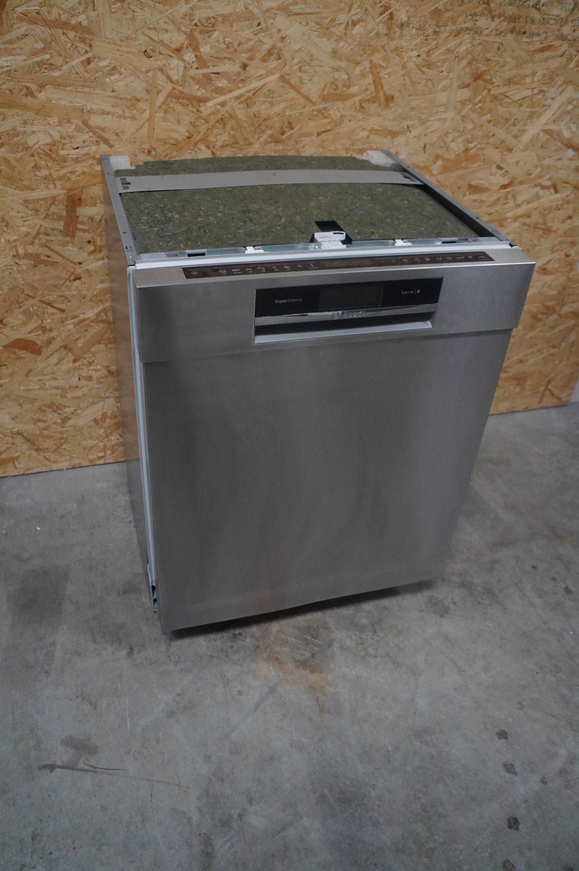 Bosch opvaskemaskine SMU87TS06S