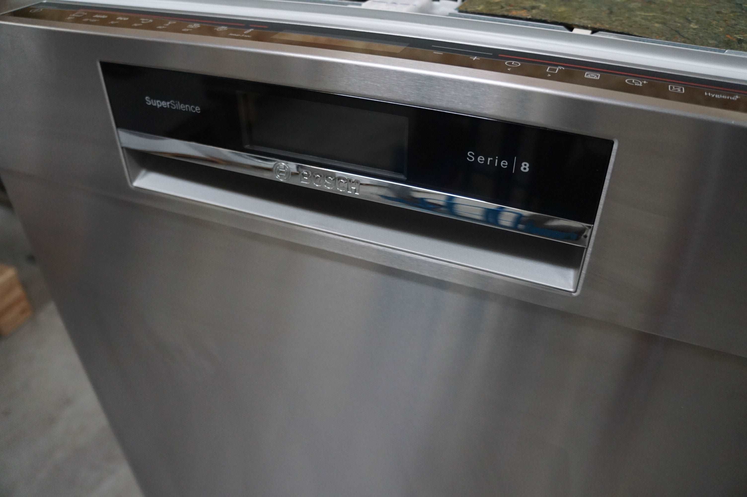 Bosch opvaskemaskine SMU87TS06S