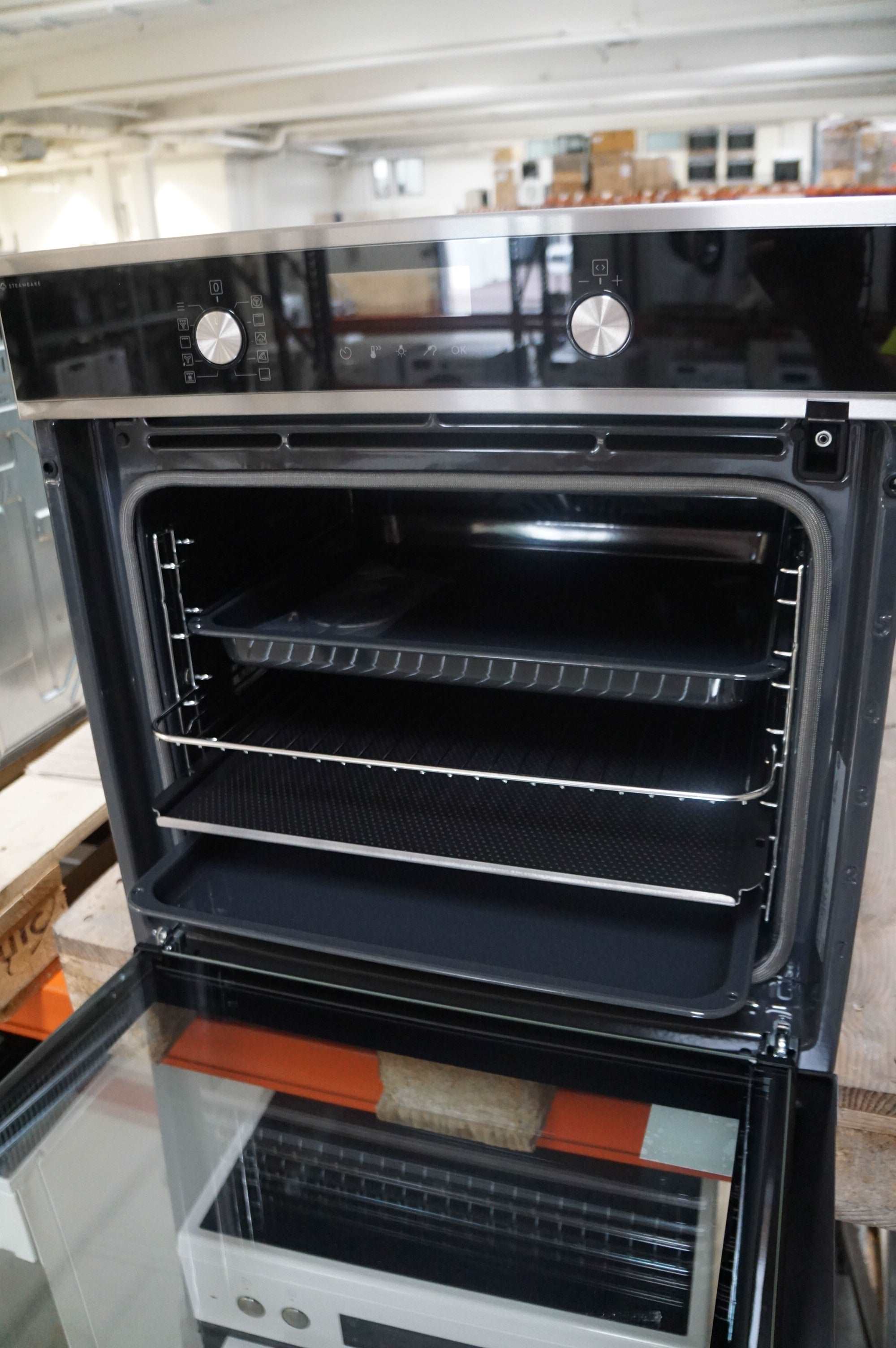 Electrolux indbygningsovn COP825X1