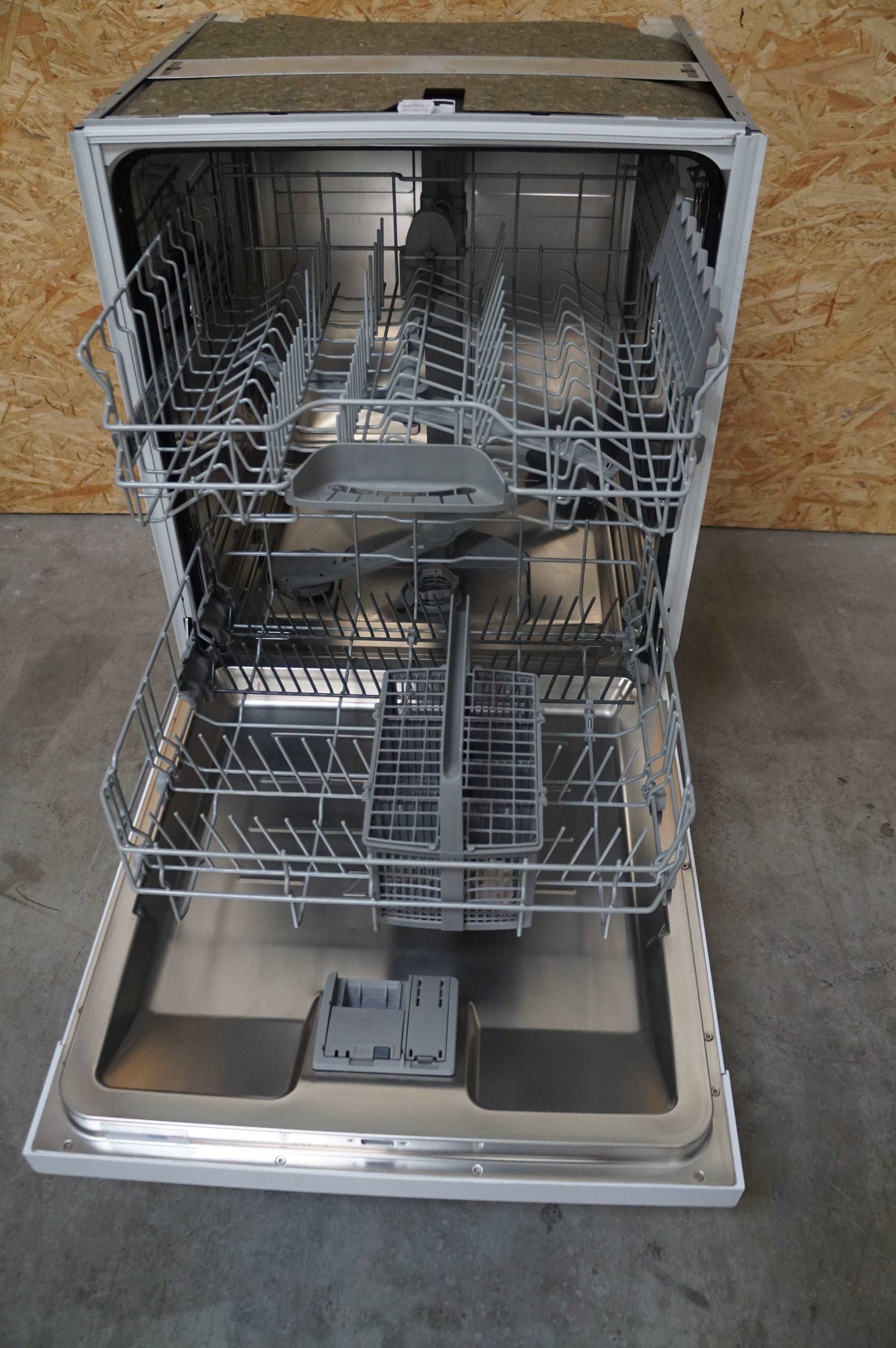 Siemens opvaskemaskine SN45M209SK