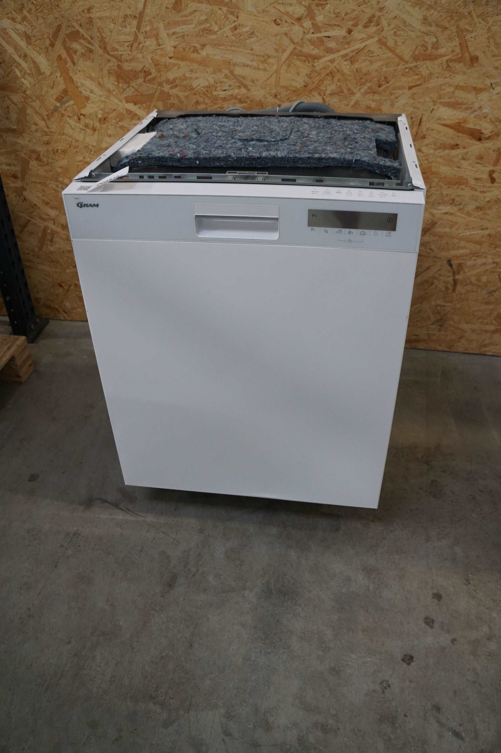 Gram opvaskemaskine OM62-39T/1